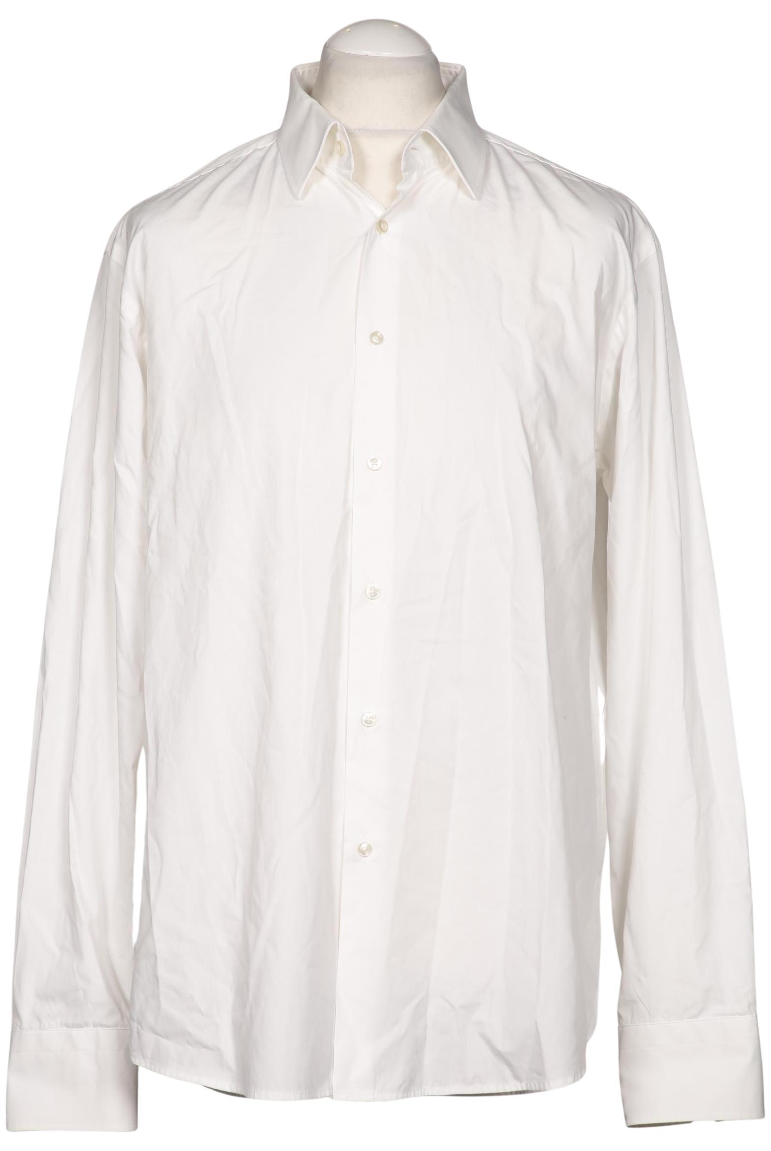 

Boss by Hugo Boss Herren Hemd, weiß, Gr. 54