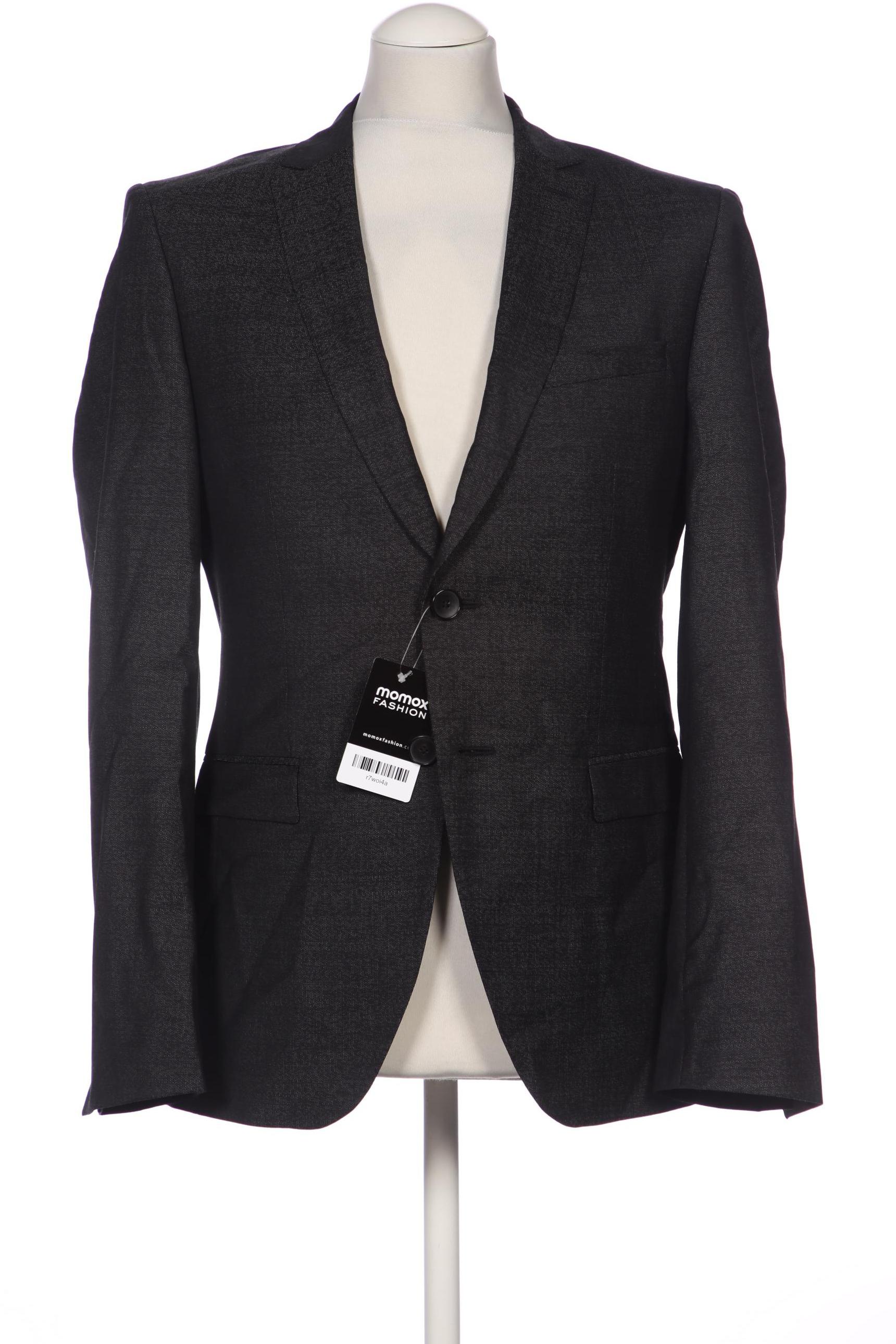 

Boss by Hugo Boss Herren Sakko, grau, Gr. 48