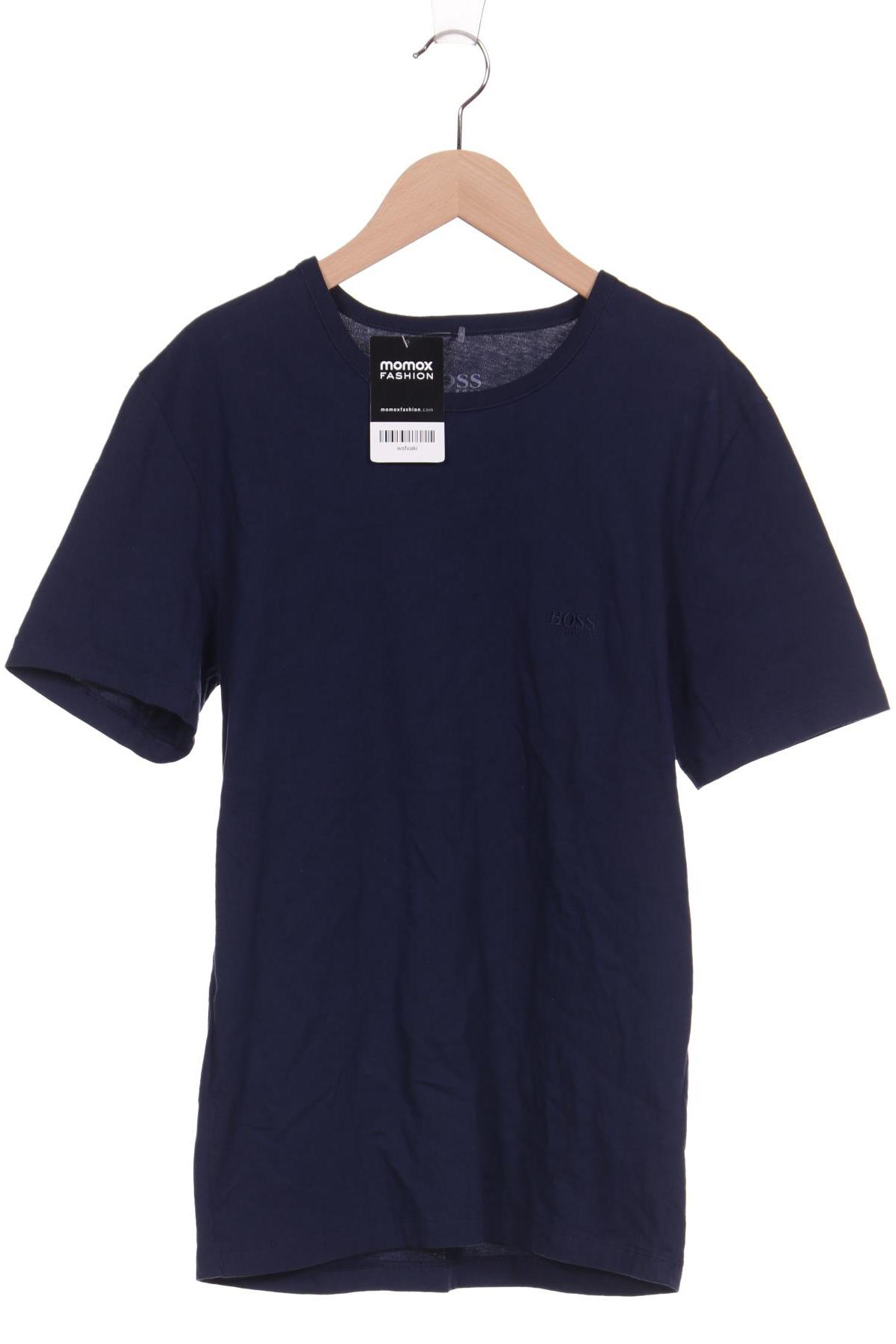 

Boss by Hugo Boss Herren T-Shirt, marineblau, Gr. 48