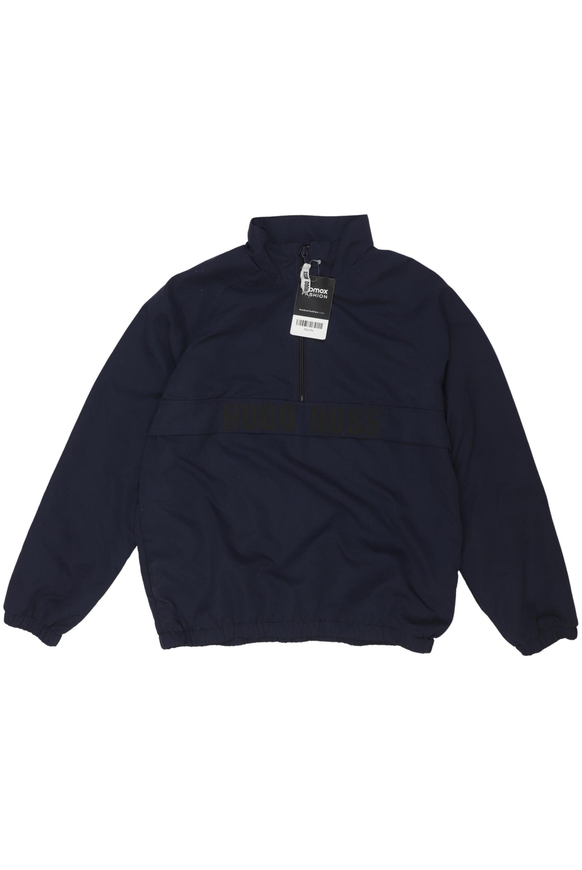 

Boss by Hugo Boss Jungen Jacke, marineblau, Gr. 12
