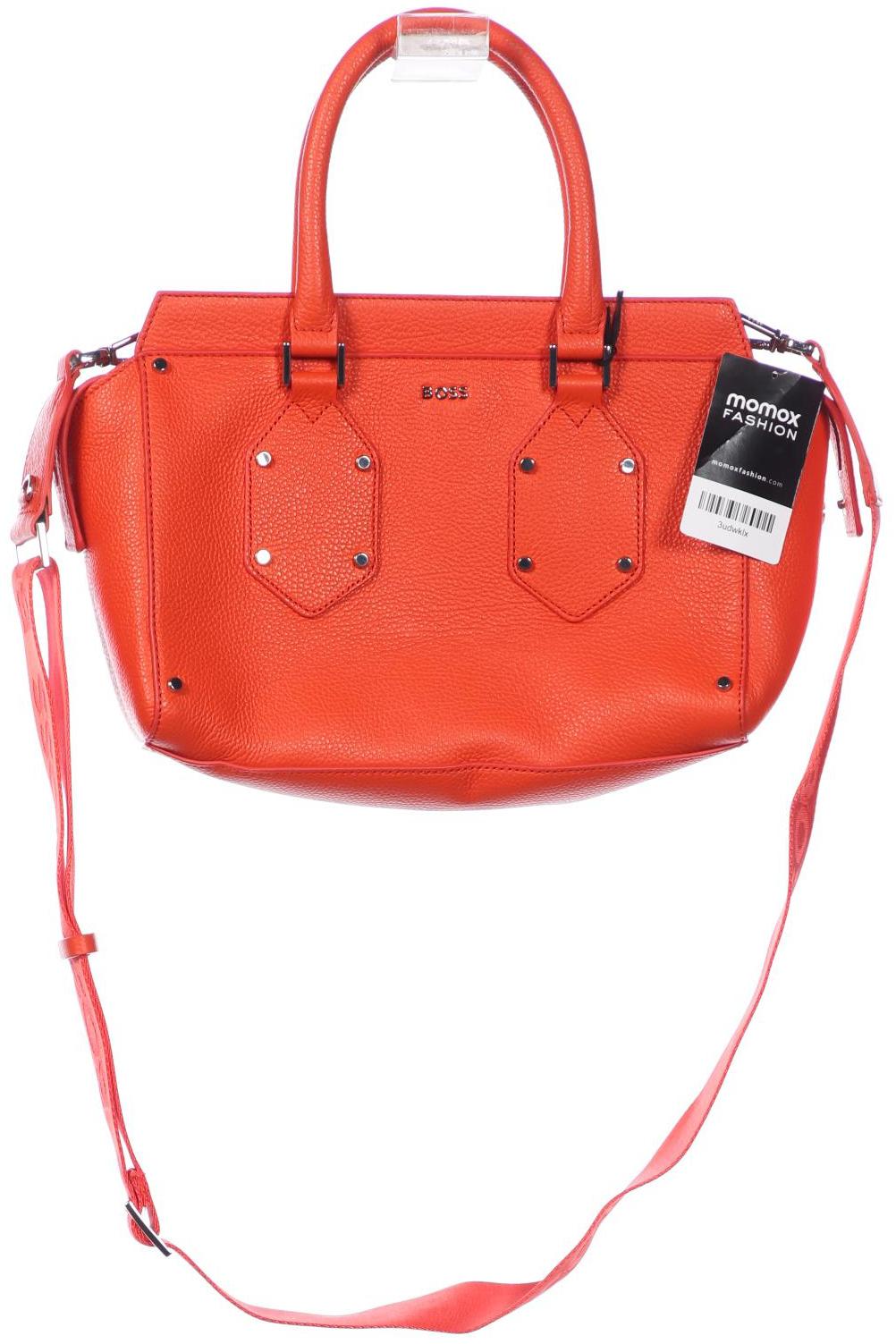 

Boss by Hugo Boss Damen Handtasche, orange, Gr.