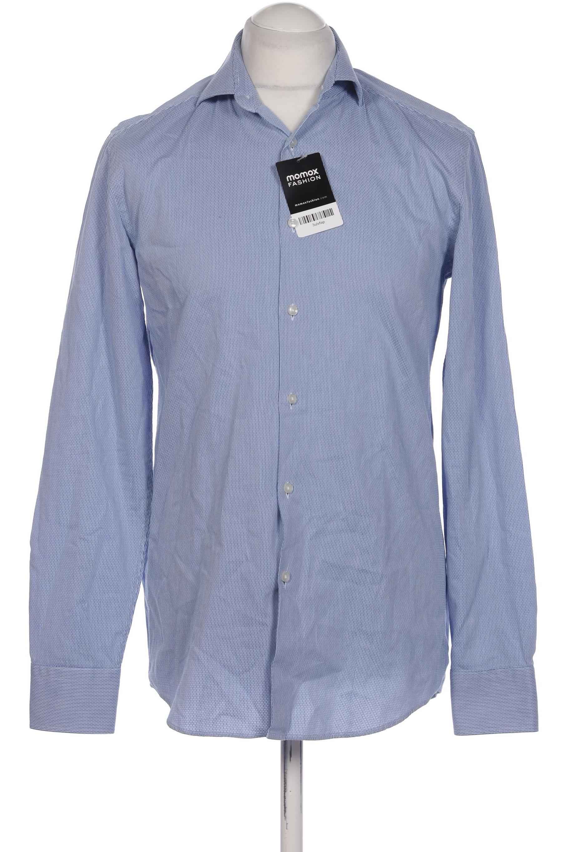 

Boss by Hugo Boss Herren Hemd, blau, Gr. 50