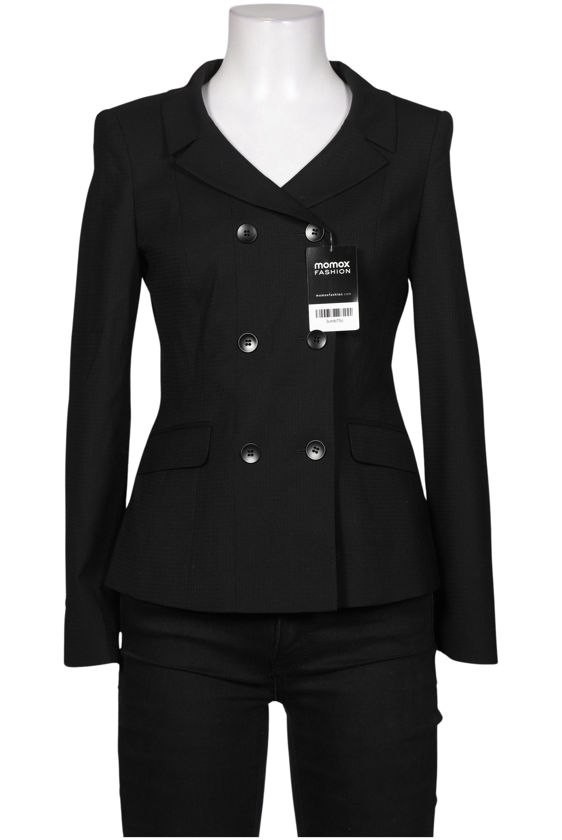 

Boss by Hugo Boss Damen Blazer, schwarz, Gr. 34