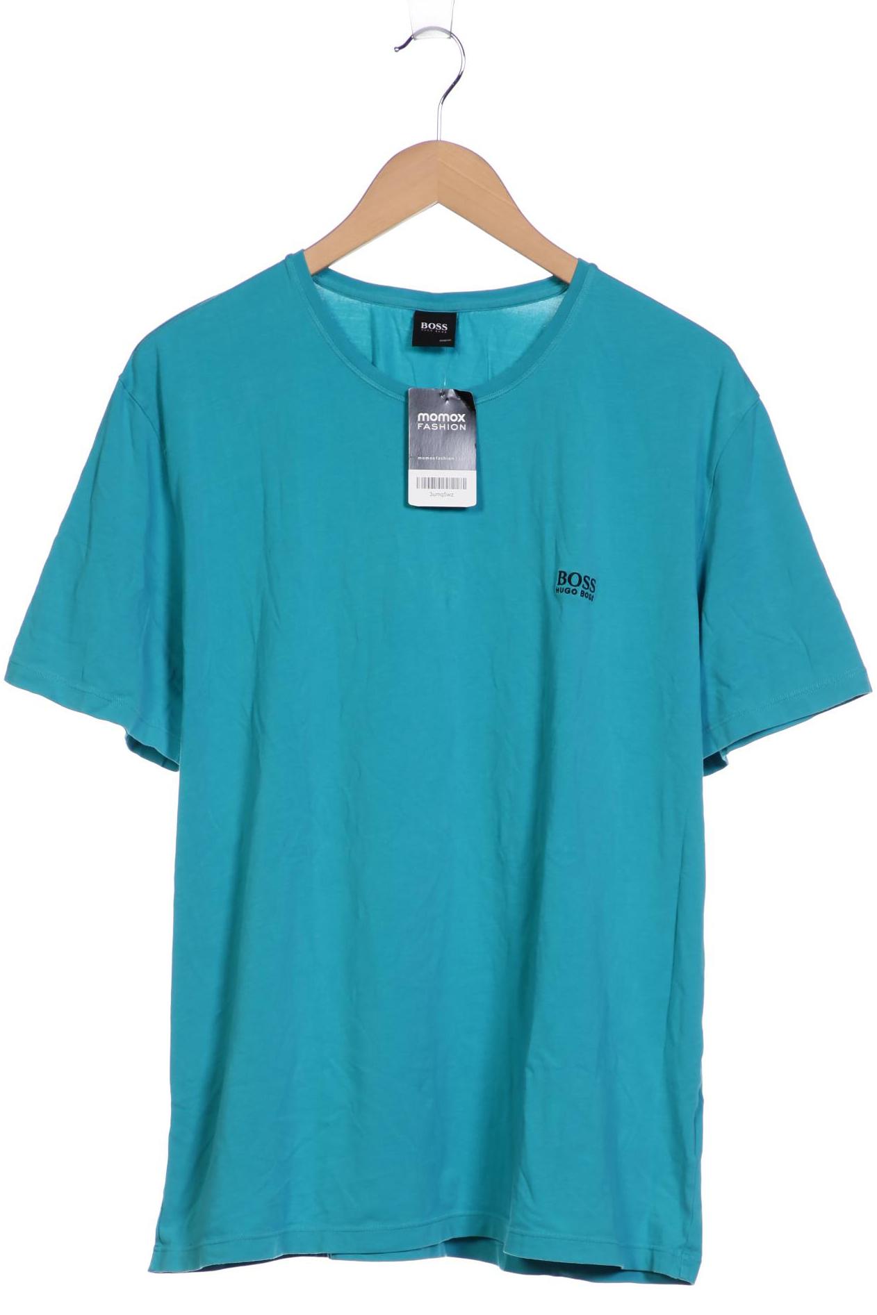

Boss by Hugo Boss Herren T-Shirt, blau, Gr. 54