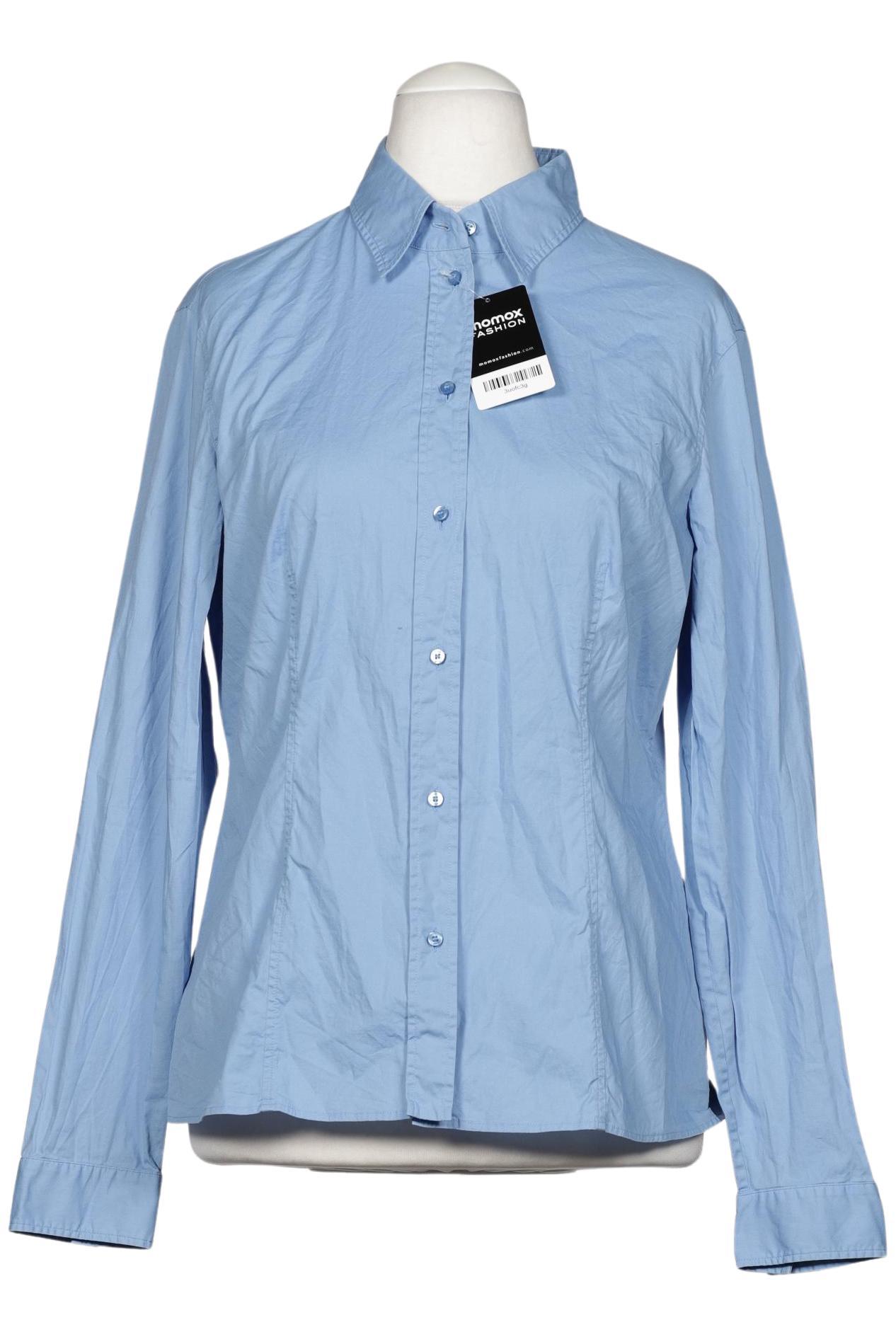 

Boss by Hugo Boss Damen Bluse, hellblau, Gr. 42