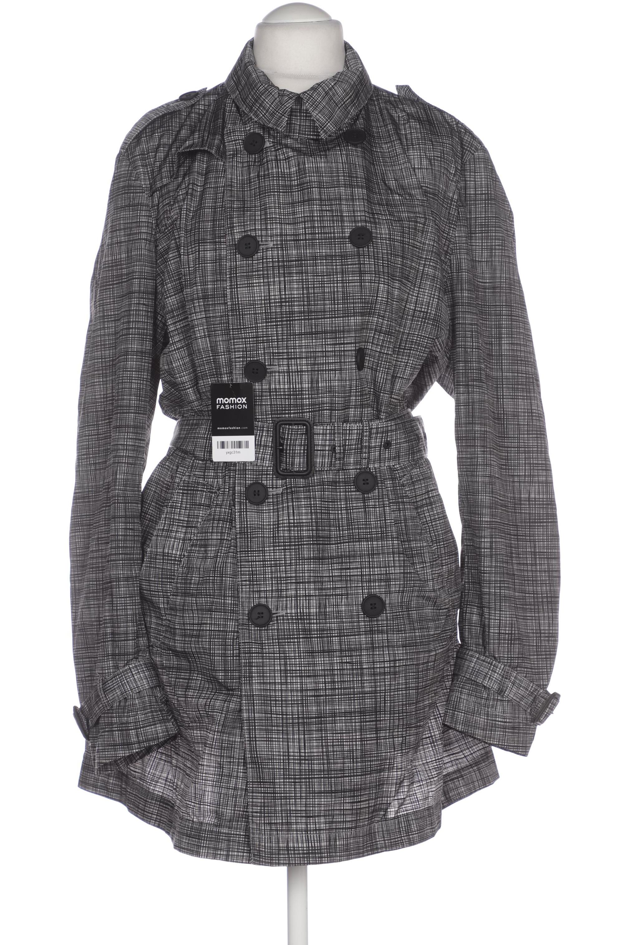 

Boss by Hugo Boss Damen Mantel, schwarz, Gr. 54