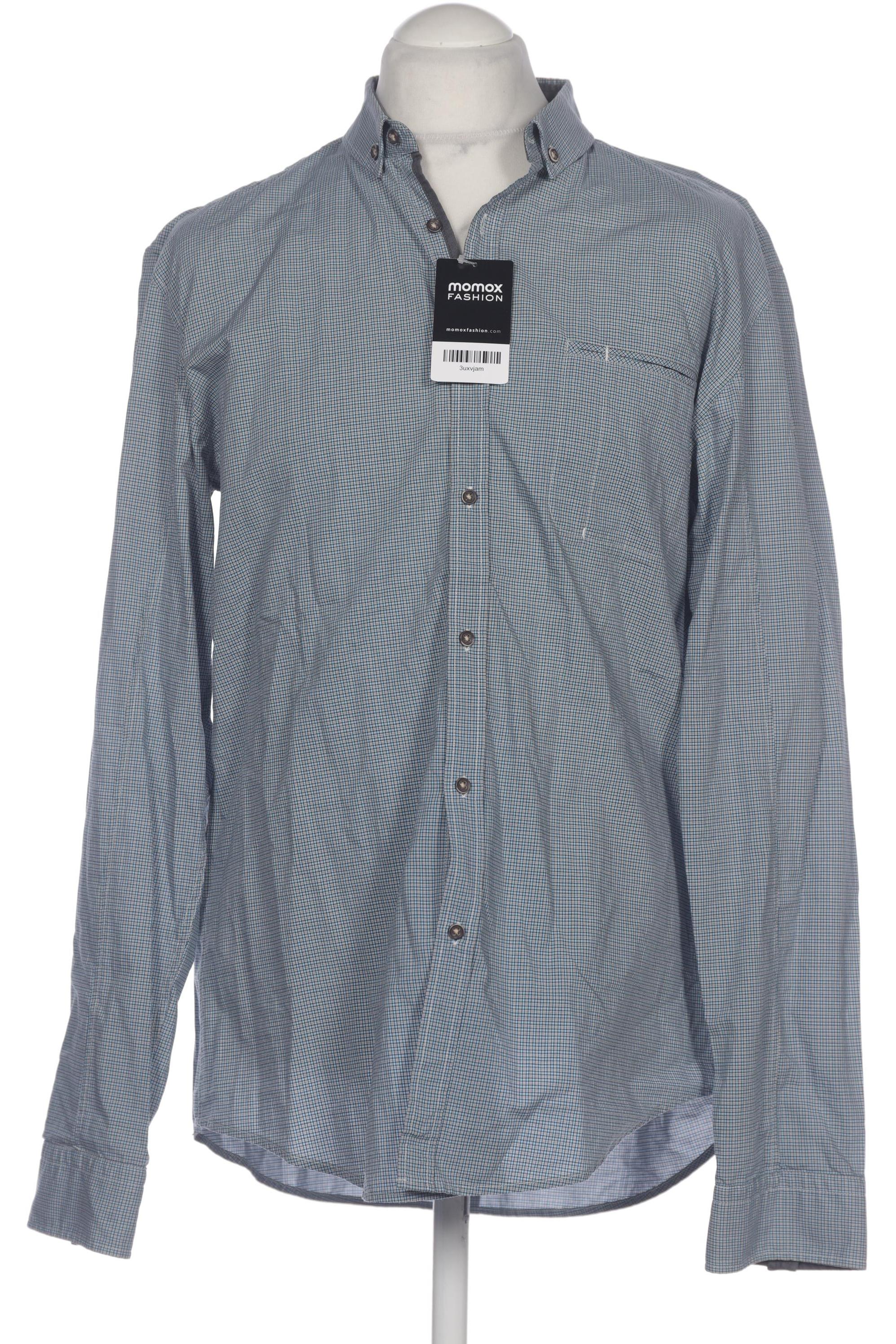 

Boss by Hugo Boss Herren Hemd, blau, Gr. 54