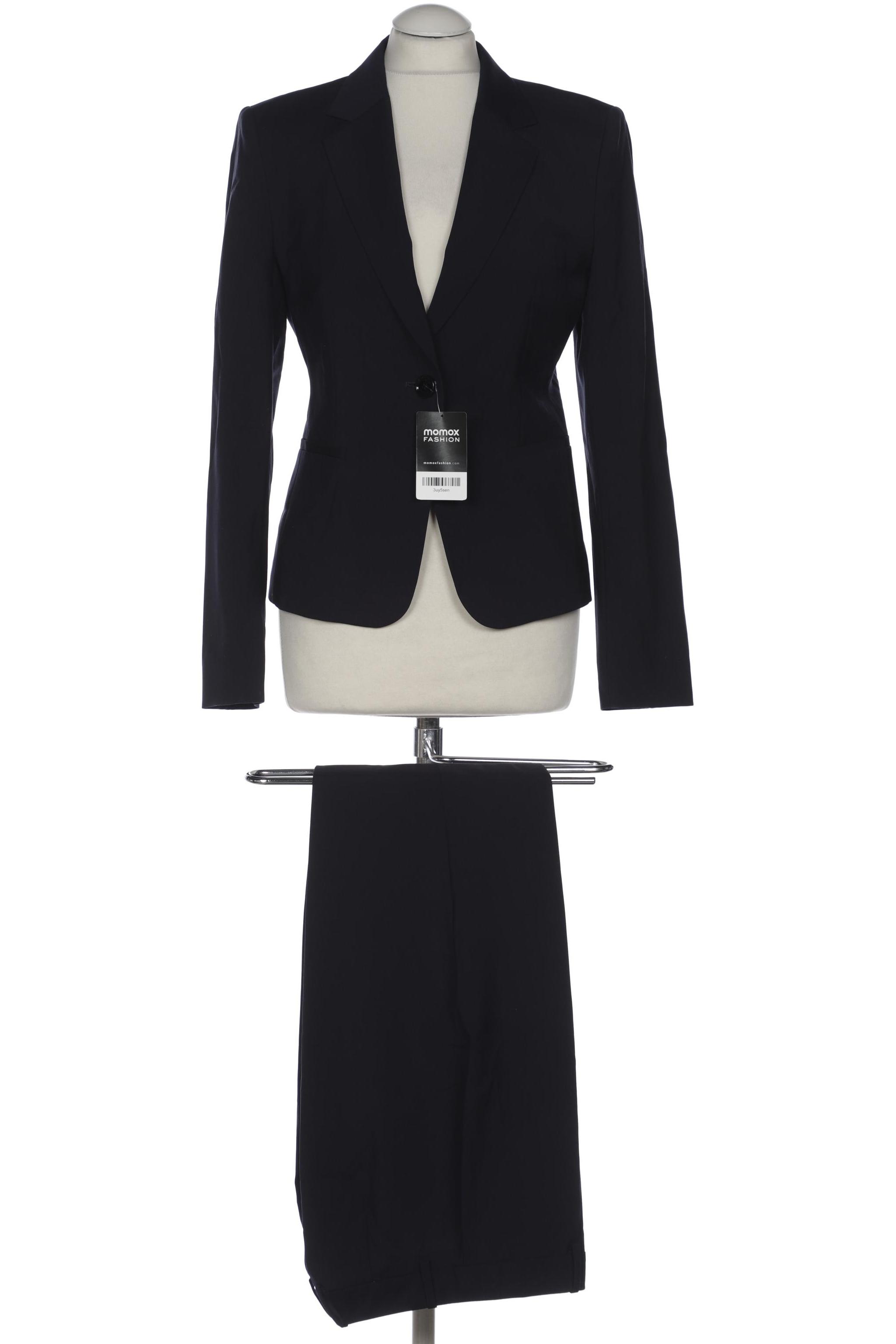 

Boss by Hugo Boss Damen Anzug, marineblau, Gr. 36