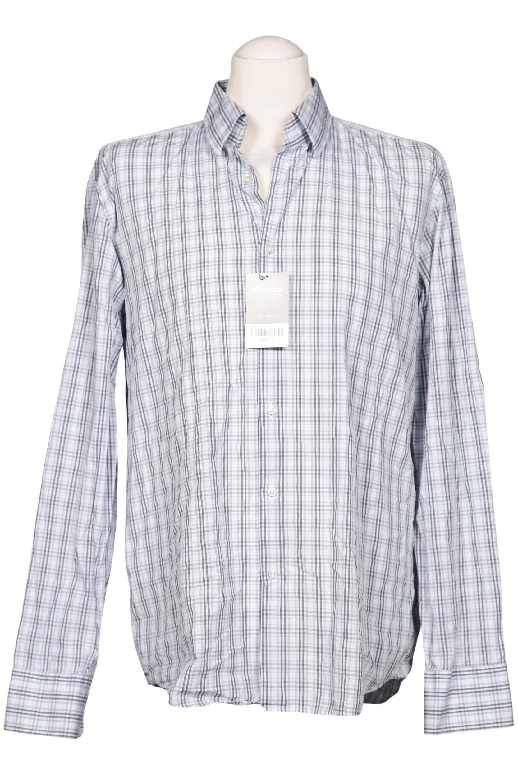 

Boss by Hugo Boss Herren Hemd, grau, Gr. 54