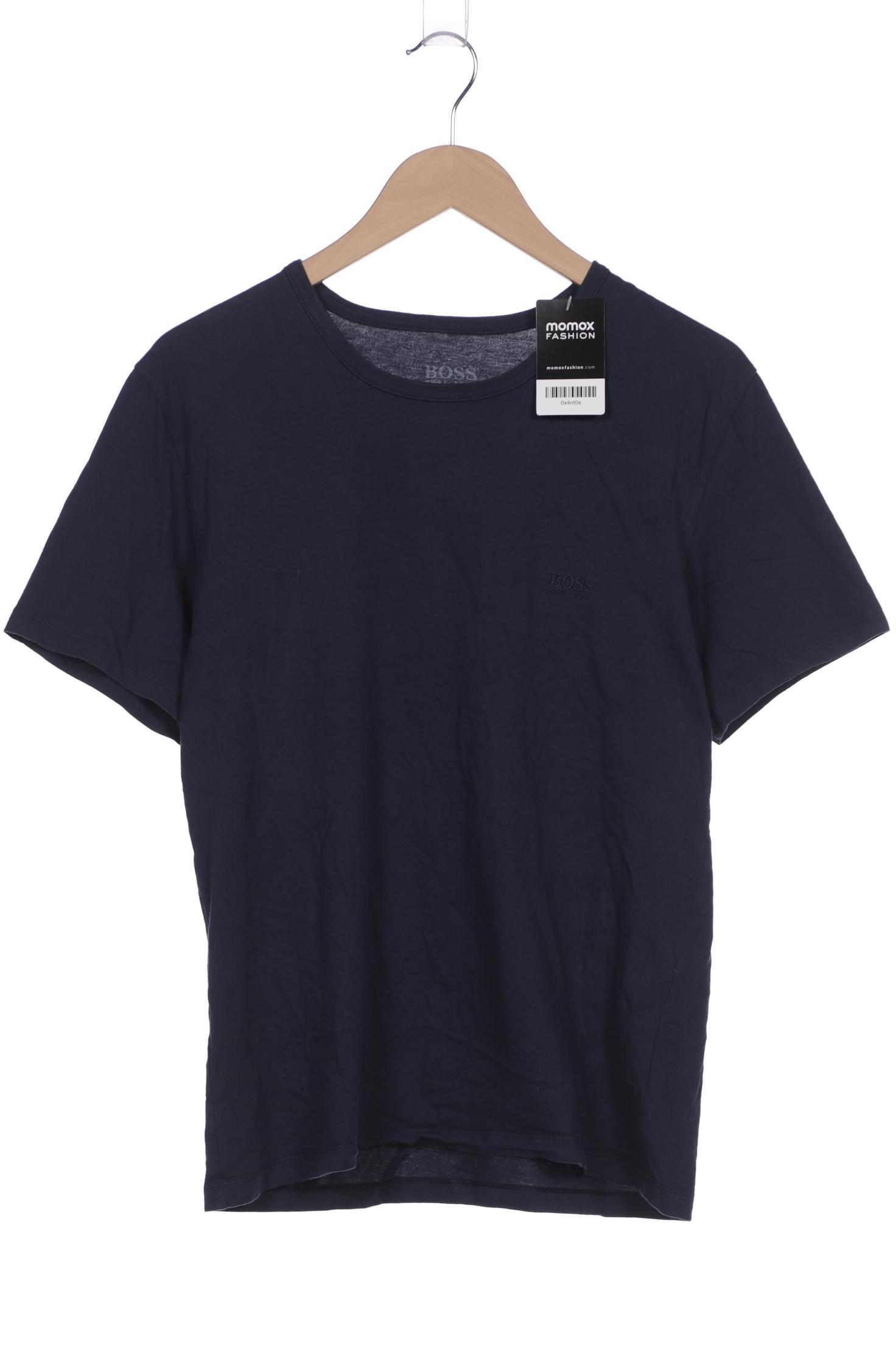 

Boss by Hugo Boss Herren T-Shirt, marineblau, Gr. 52