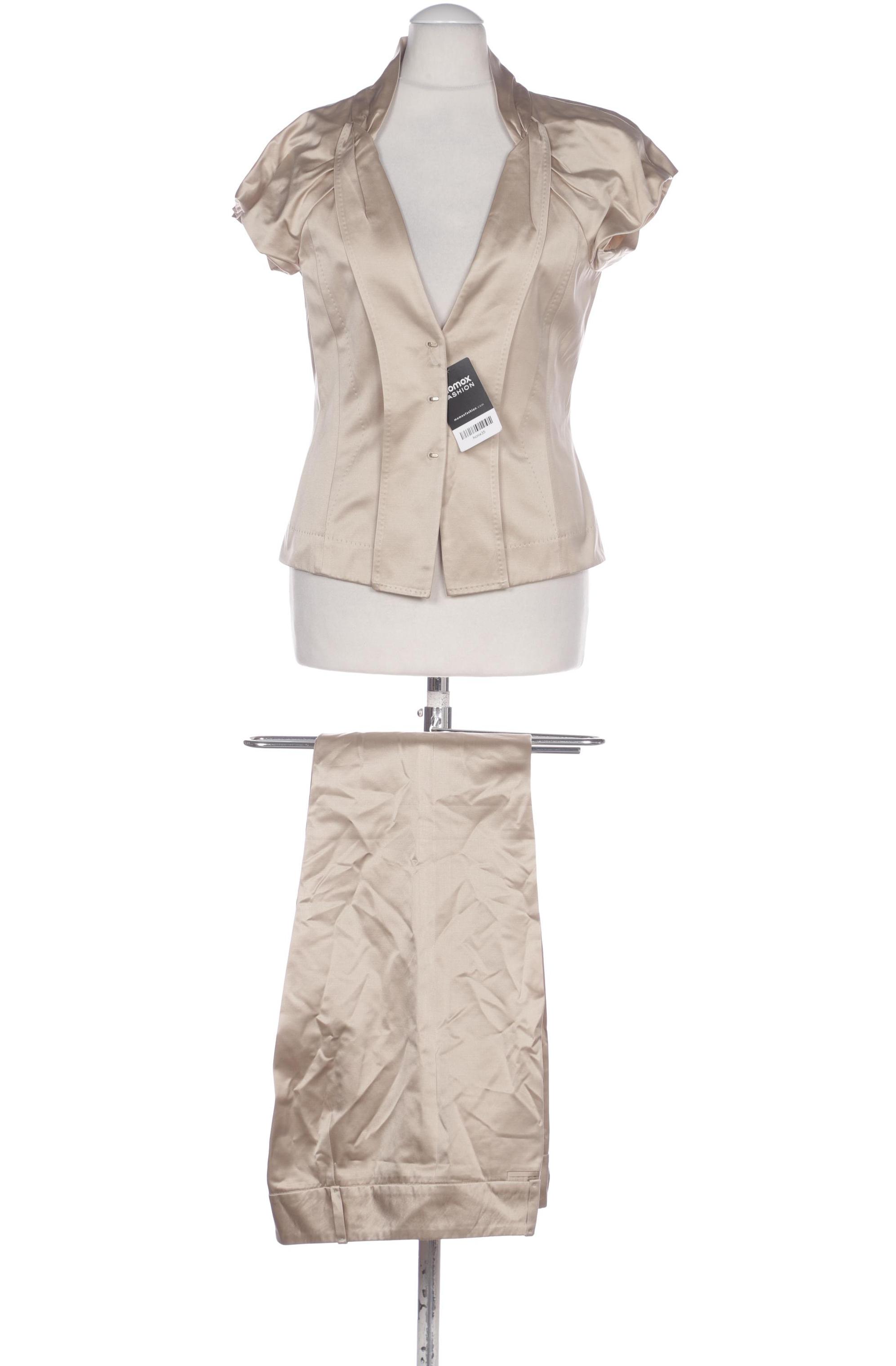 

Boss by Hugo Boss Damen Anzug, beige, Gr. 34