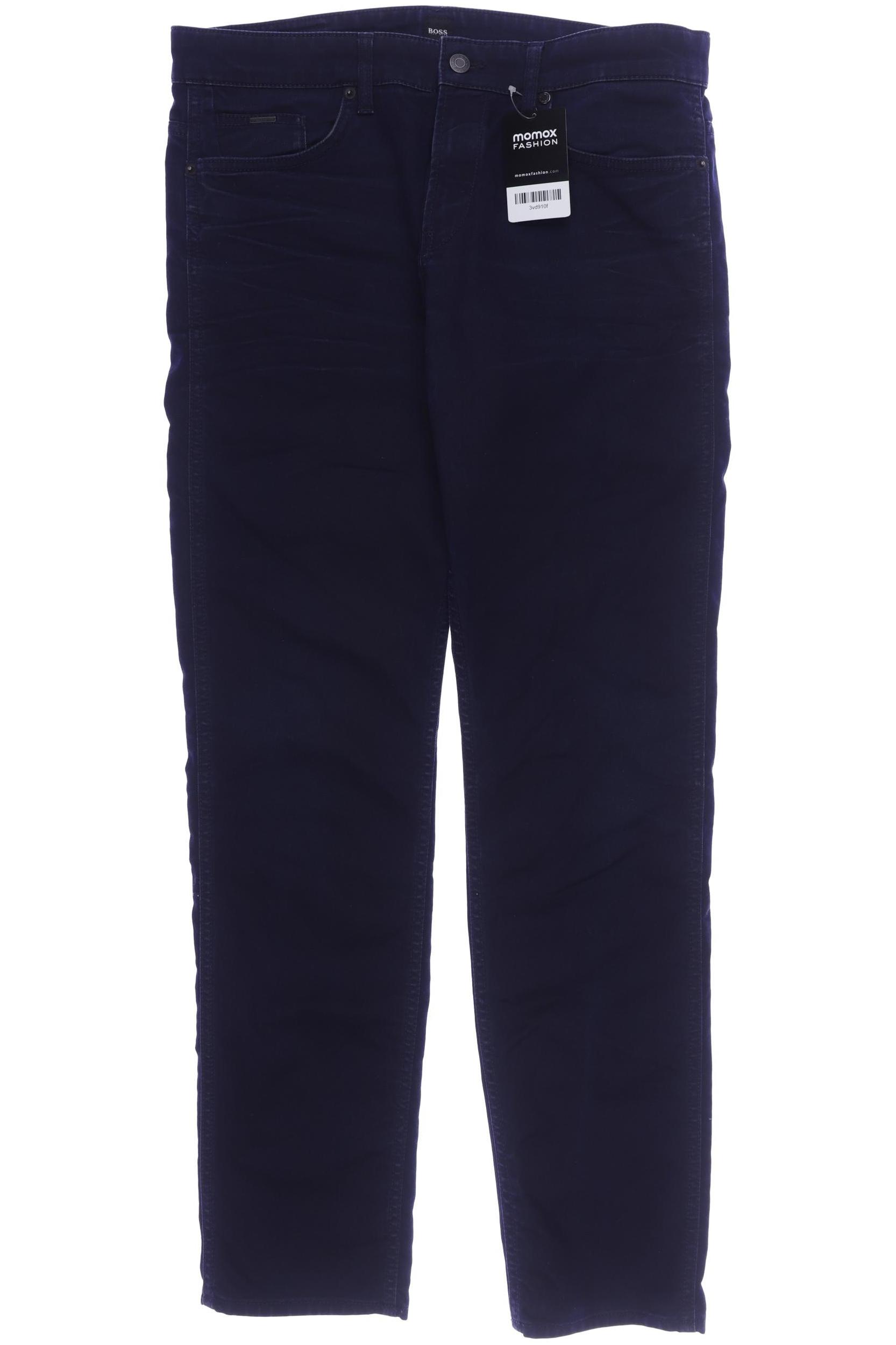 

Boss by Hugo Boss Herren Jeans, marineblau, Gr. 52