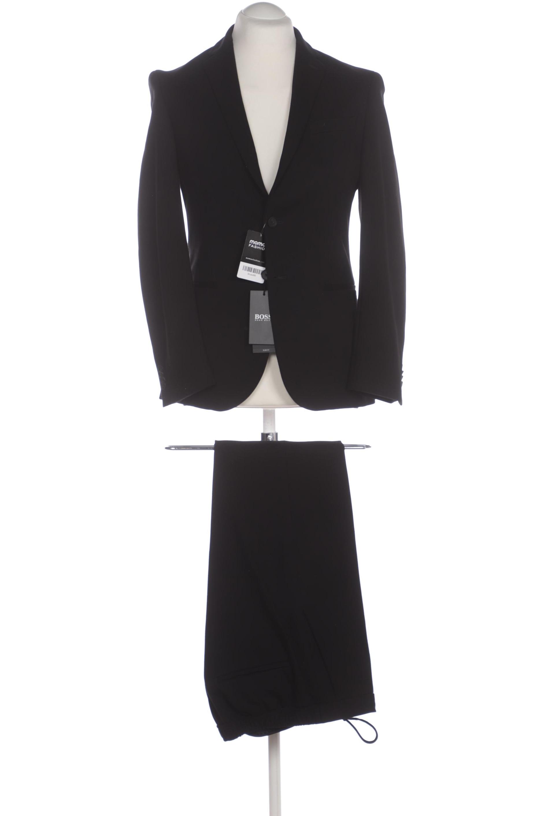 

Boss by Hugo Boss Herren Anzug, schwarz, Gr. 46