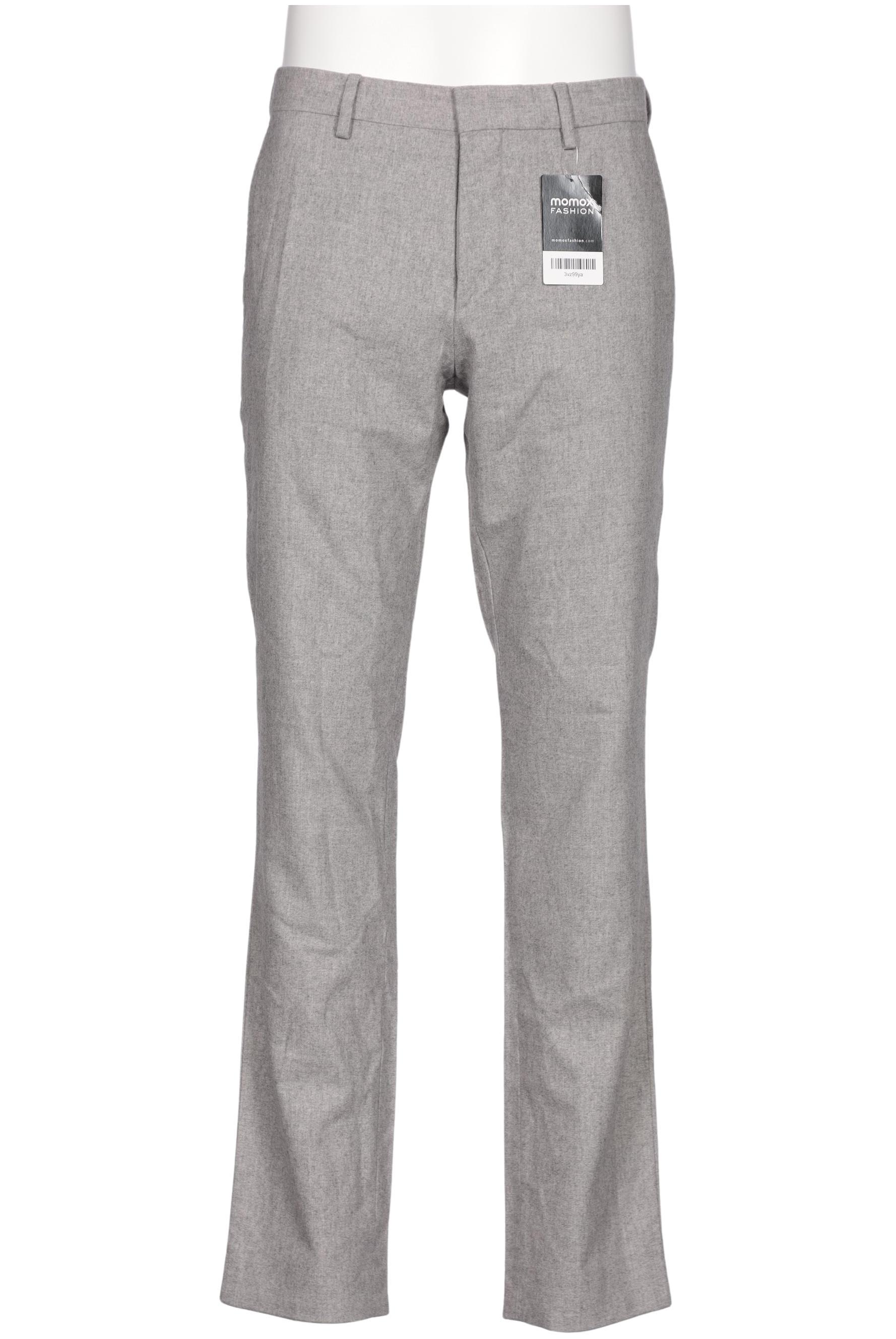 

Boss by Hugo Boss Herren Stoffhose, grau, Gr. 30