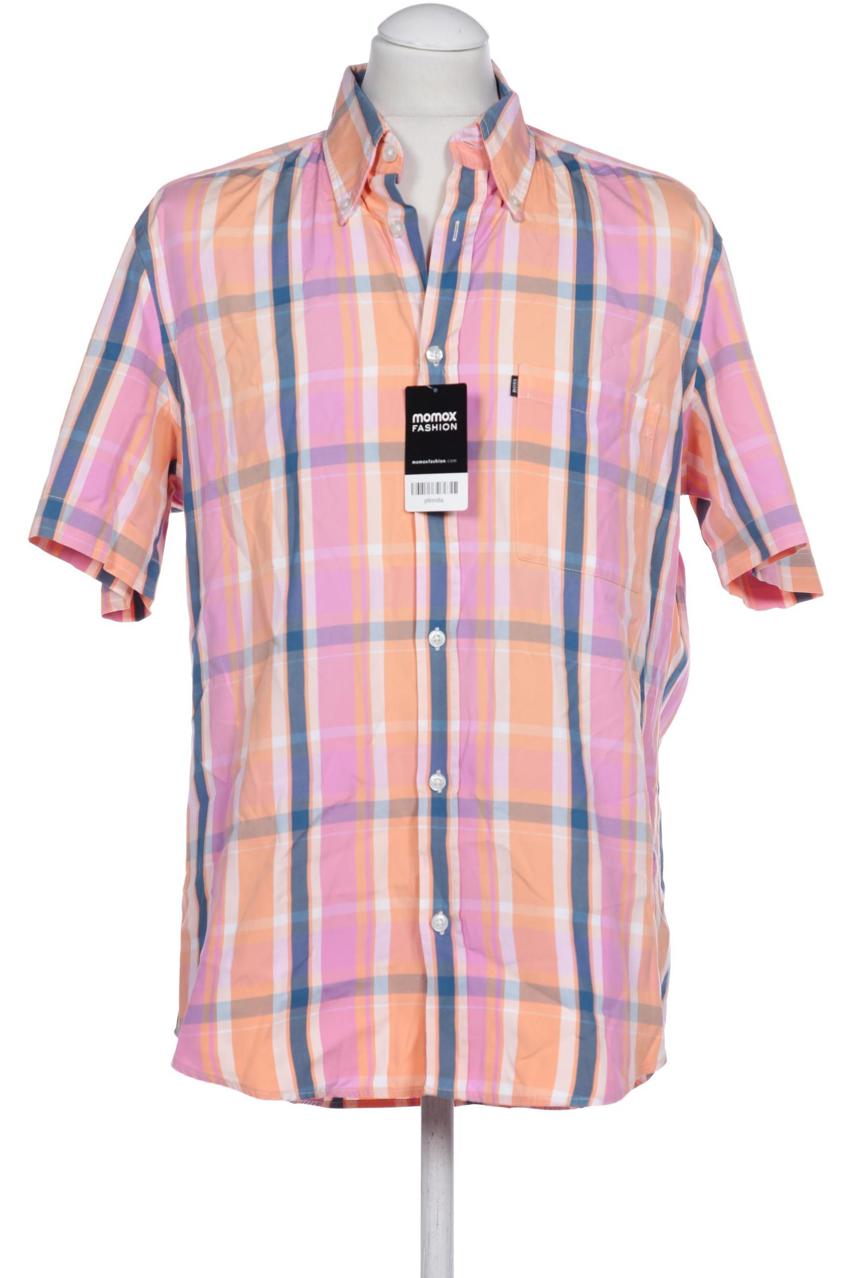 

Boss by Hugo Boss Herren Hemd, pink, Gr. 48