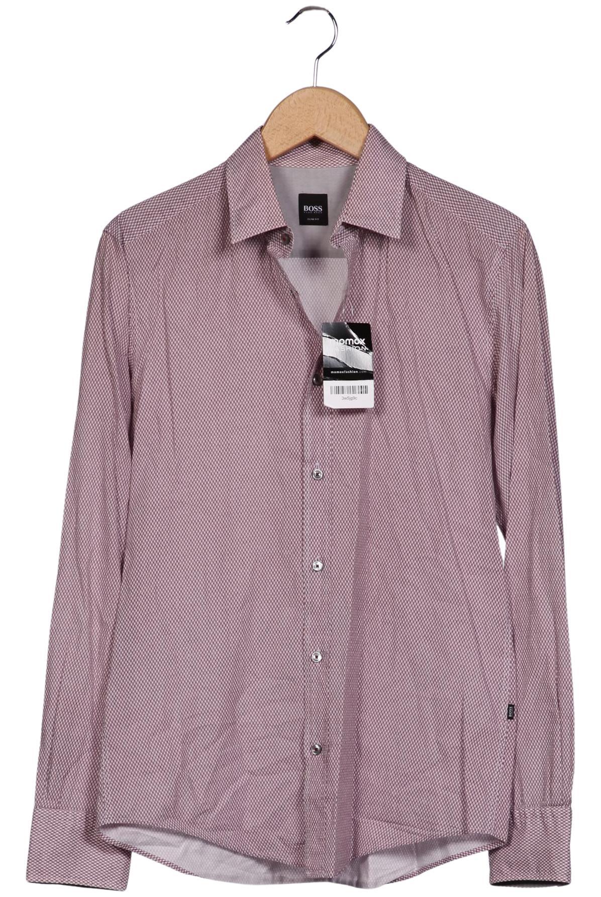 

Boss by Hugo Boss Herren Hemd, pink, Gr. 46