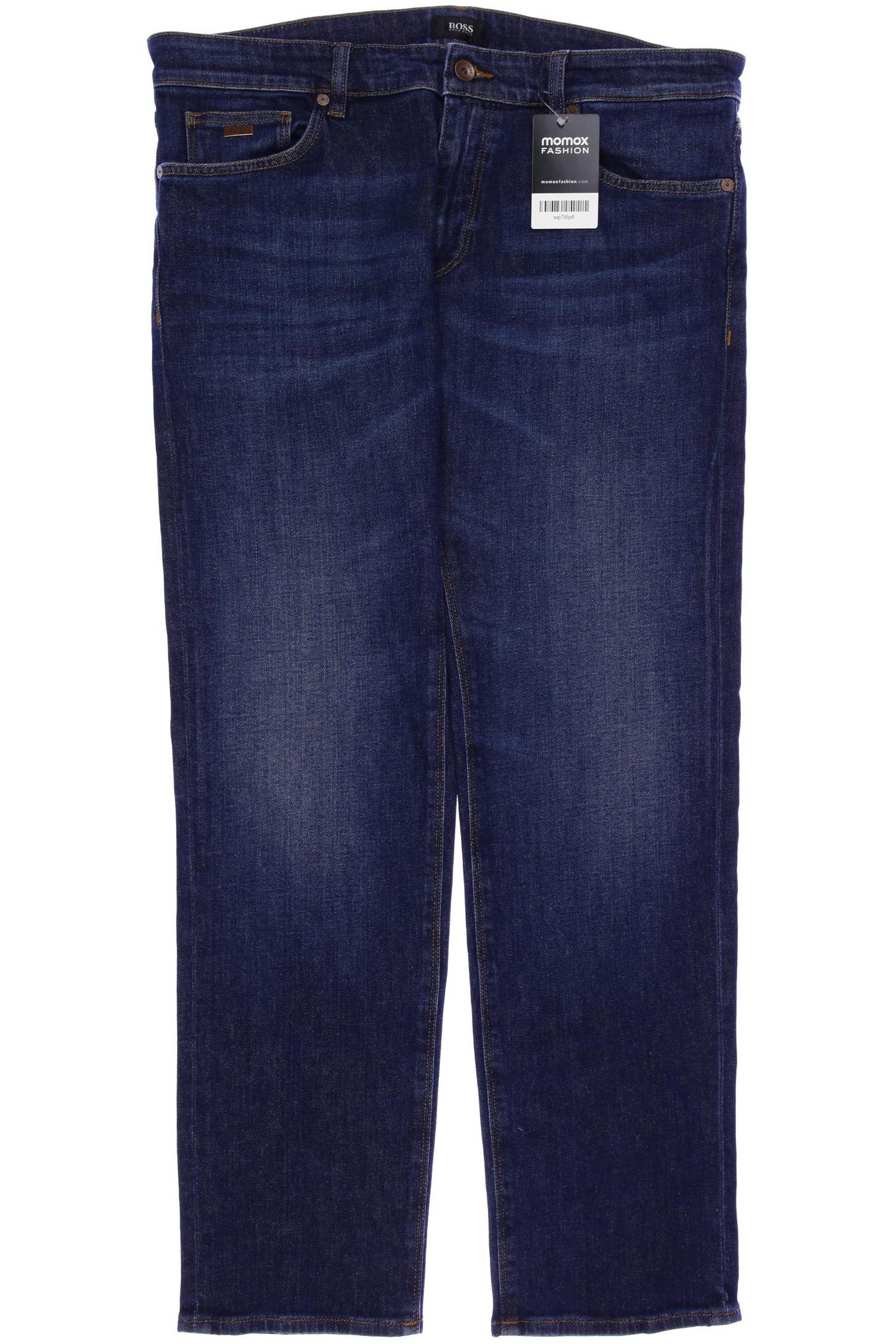 

Boss by Hugo Boss Herren Jeans, marineblau, Gr. 34