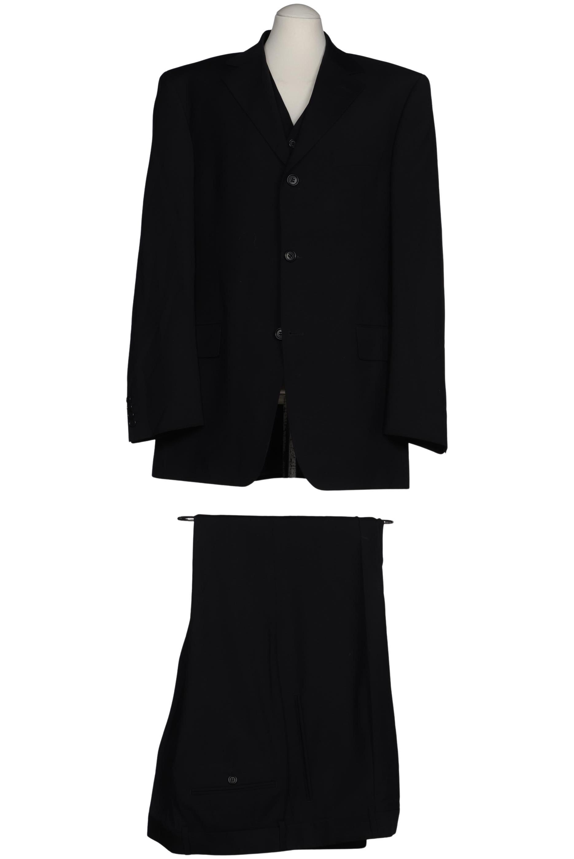 

Boss by Hugo Boss Herren Anzug, schwarz, Gr. 54