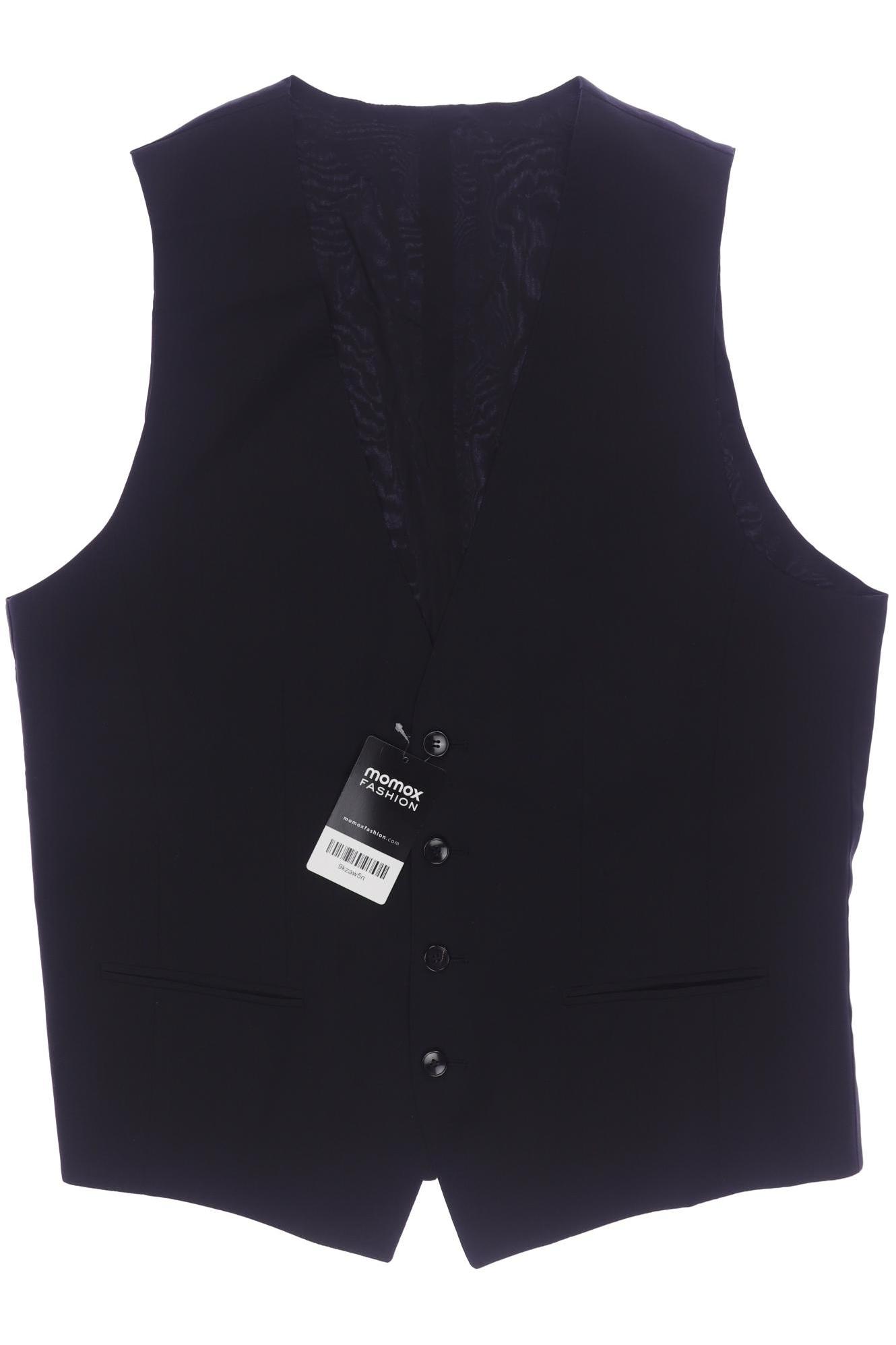 

Boss by Hugo Boss Herren Weste, schwarz, Gr. 98