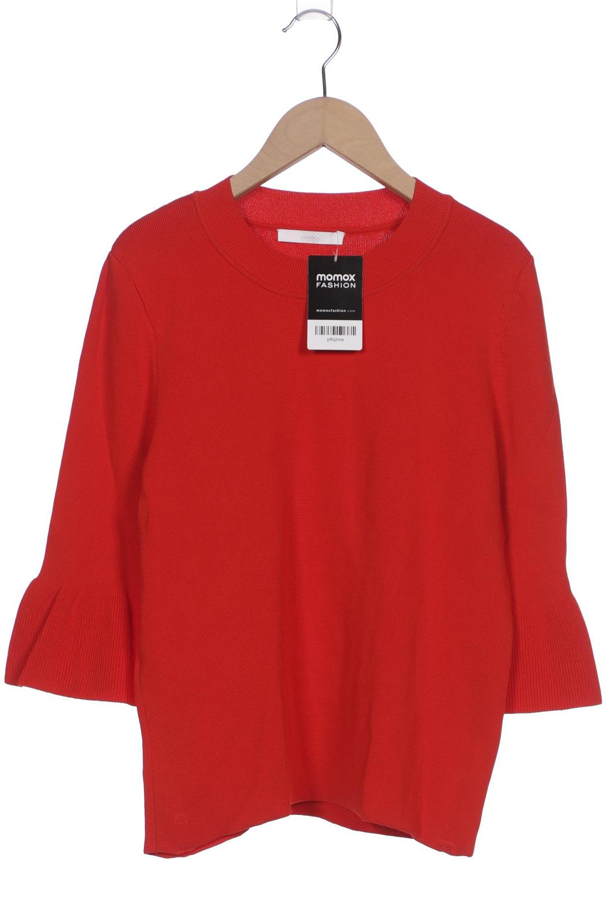 

Boss by Hugo Boss Damen Pullover, rot, Gr. 38