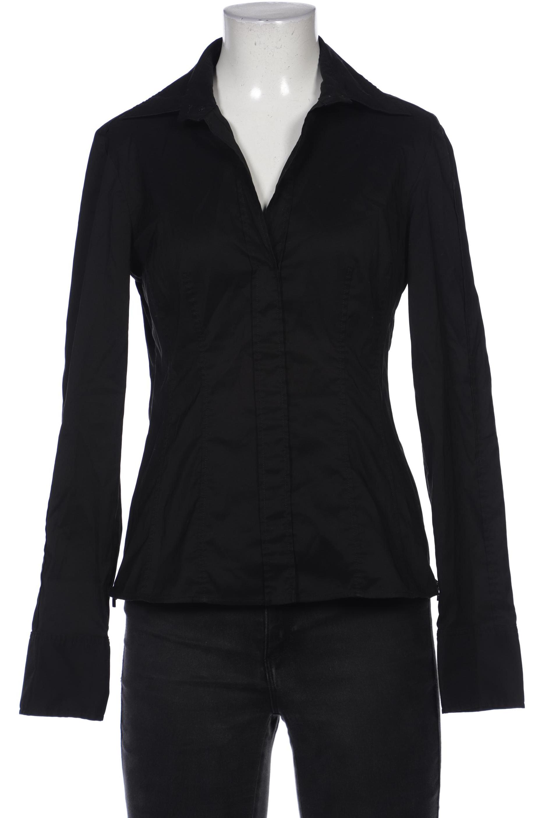 

Boss by Hugo Boss Damen Bluse, schwarz, Gr. 36