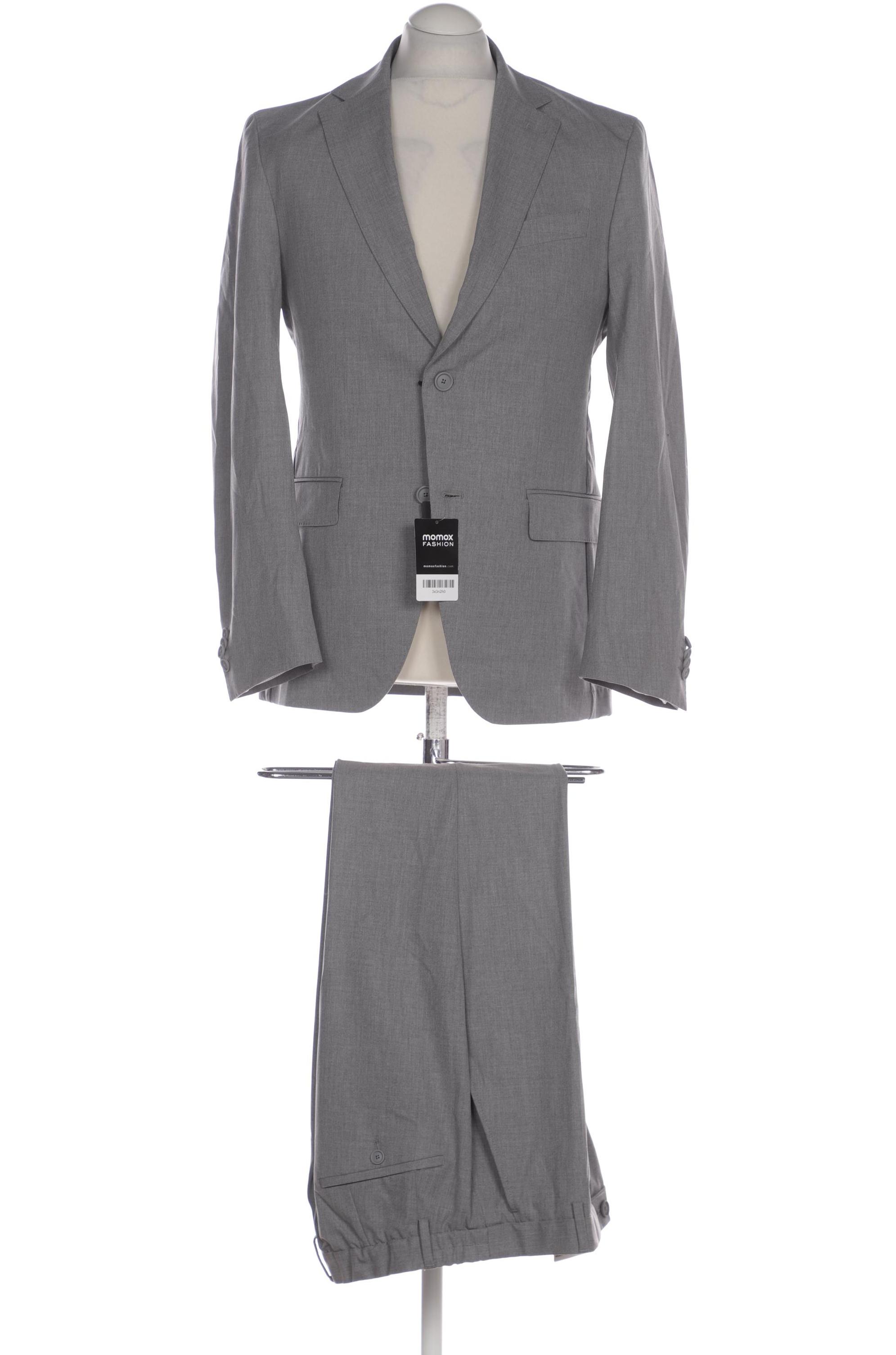 

Boss by Hugo Boss Herren Anzug, grau, Gr. 48