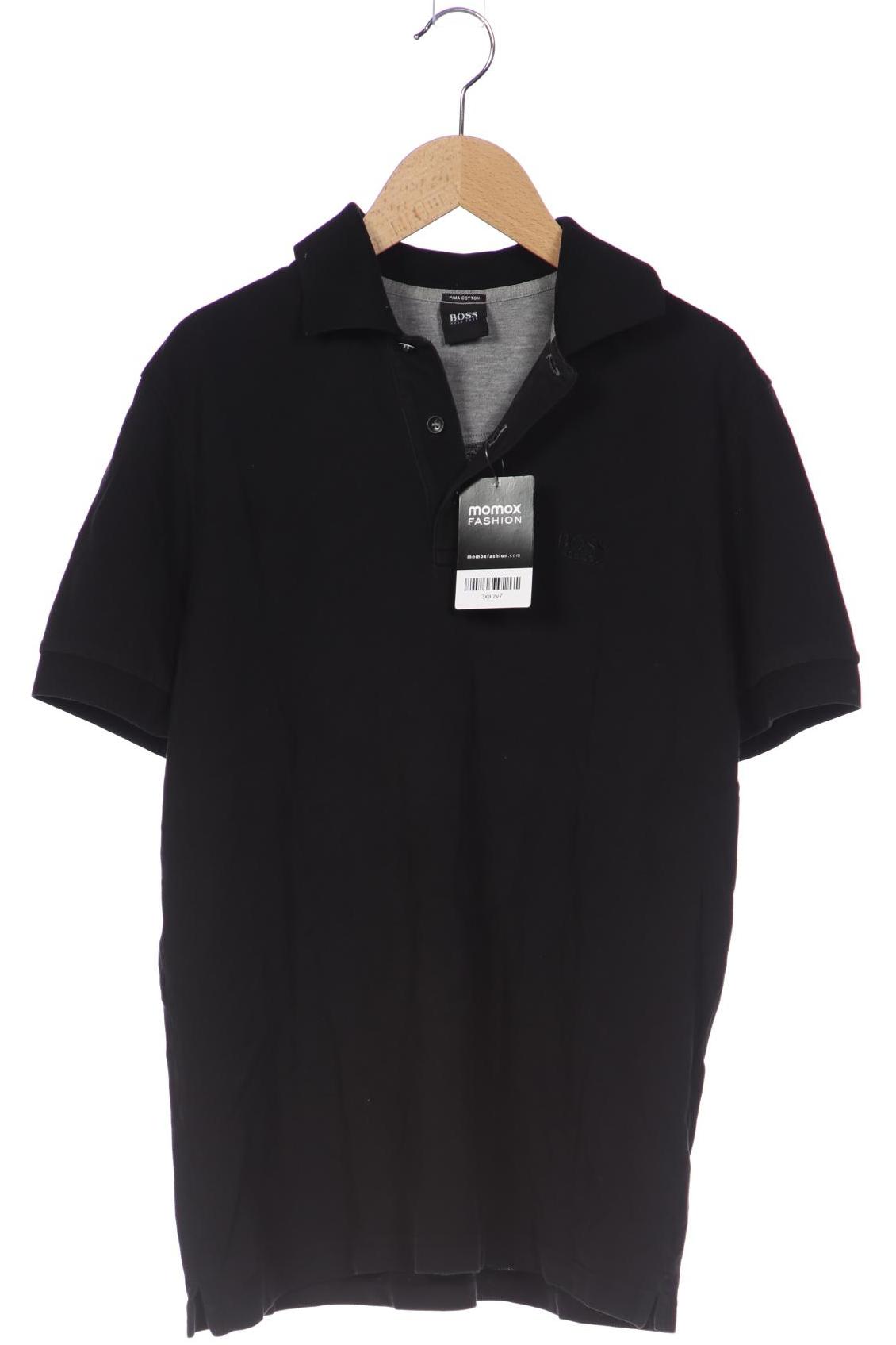 

BOSS by Hugo Boss Herren Poloshirt, schwarz