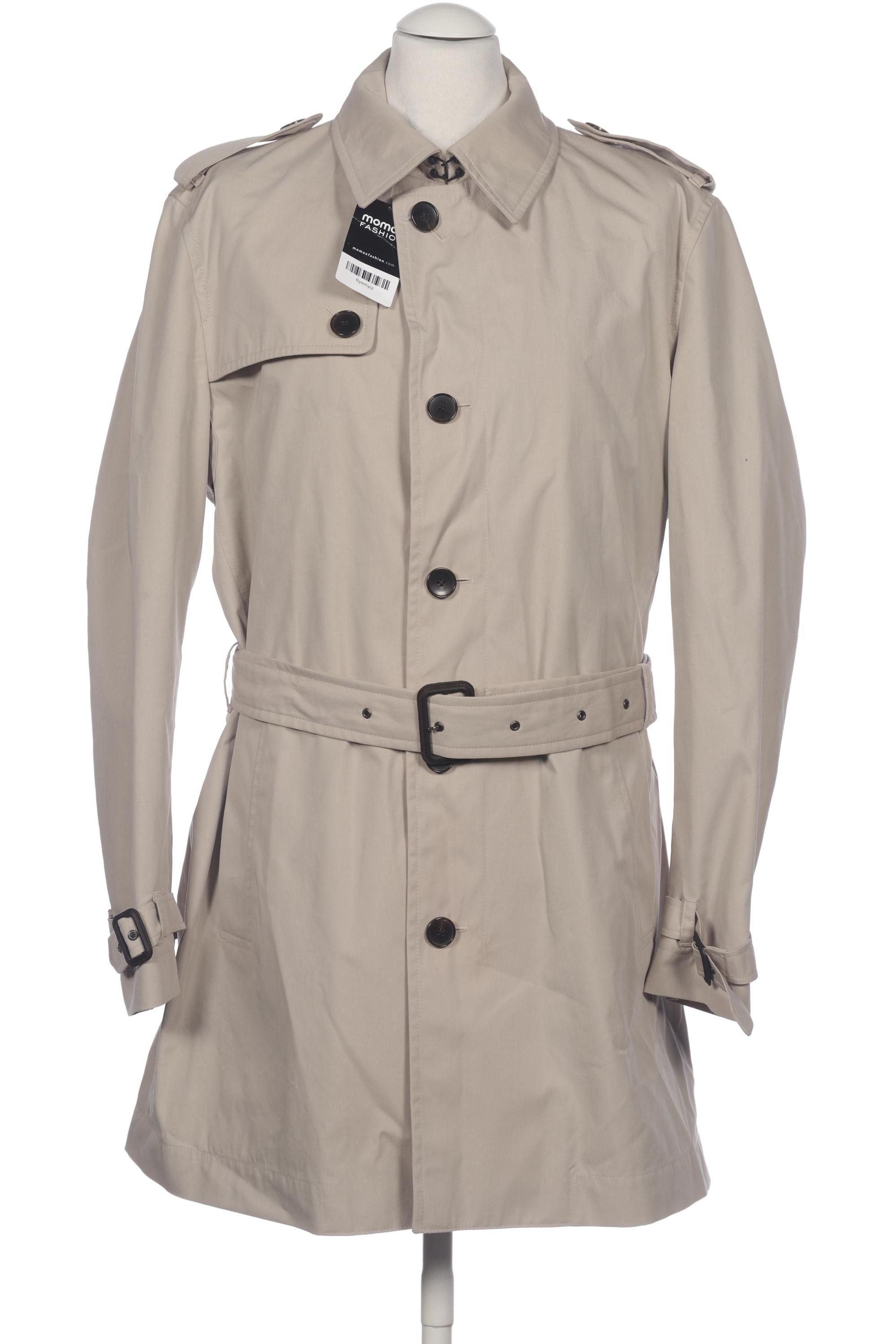 

Boss by Hugo Boss Herren Mantel, beige, Gr. 50