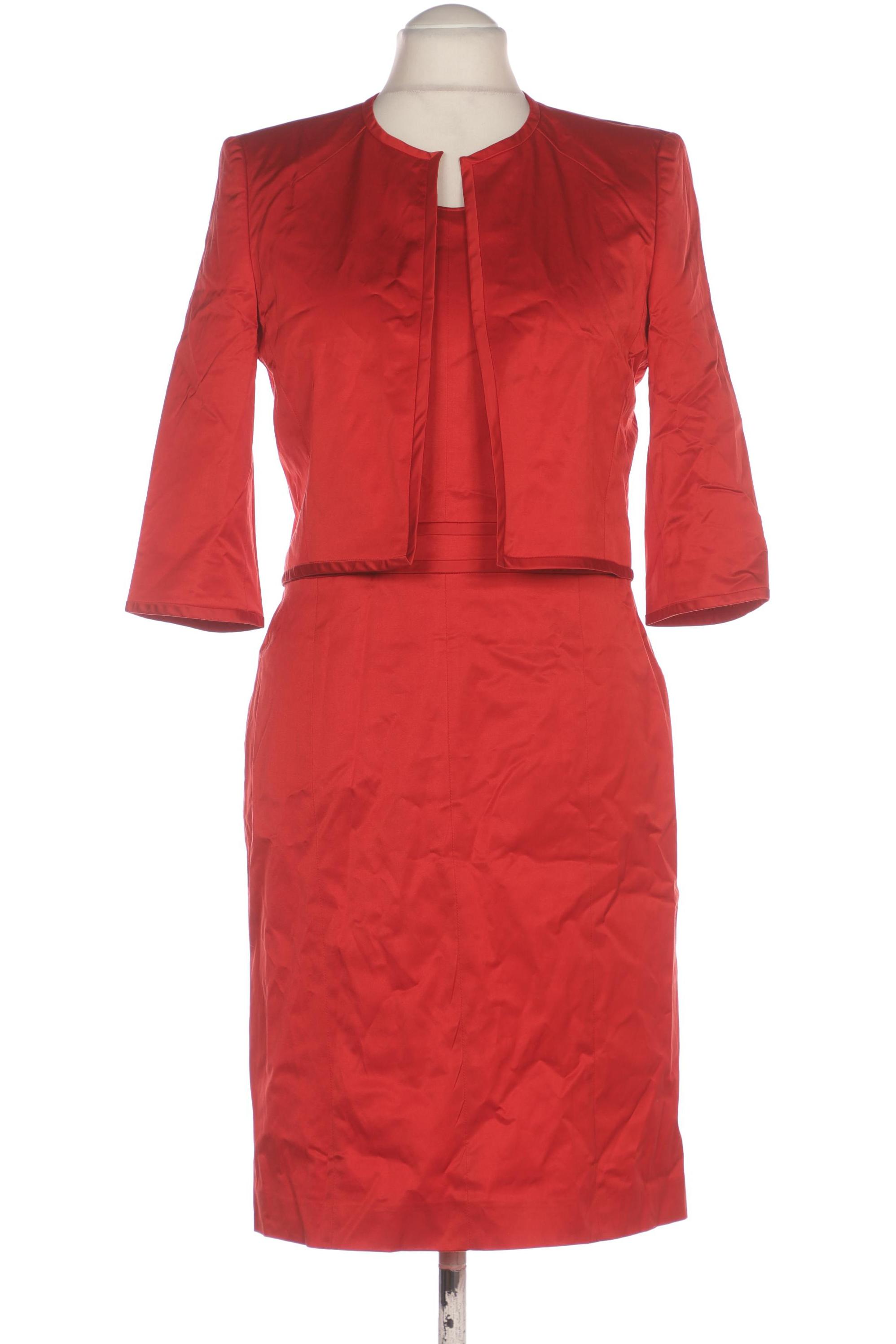 

Boss by Hugo Boss Damen Anzug, rot, Gr. 40