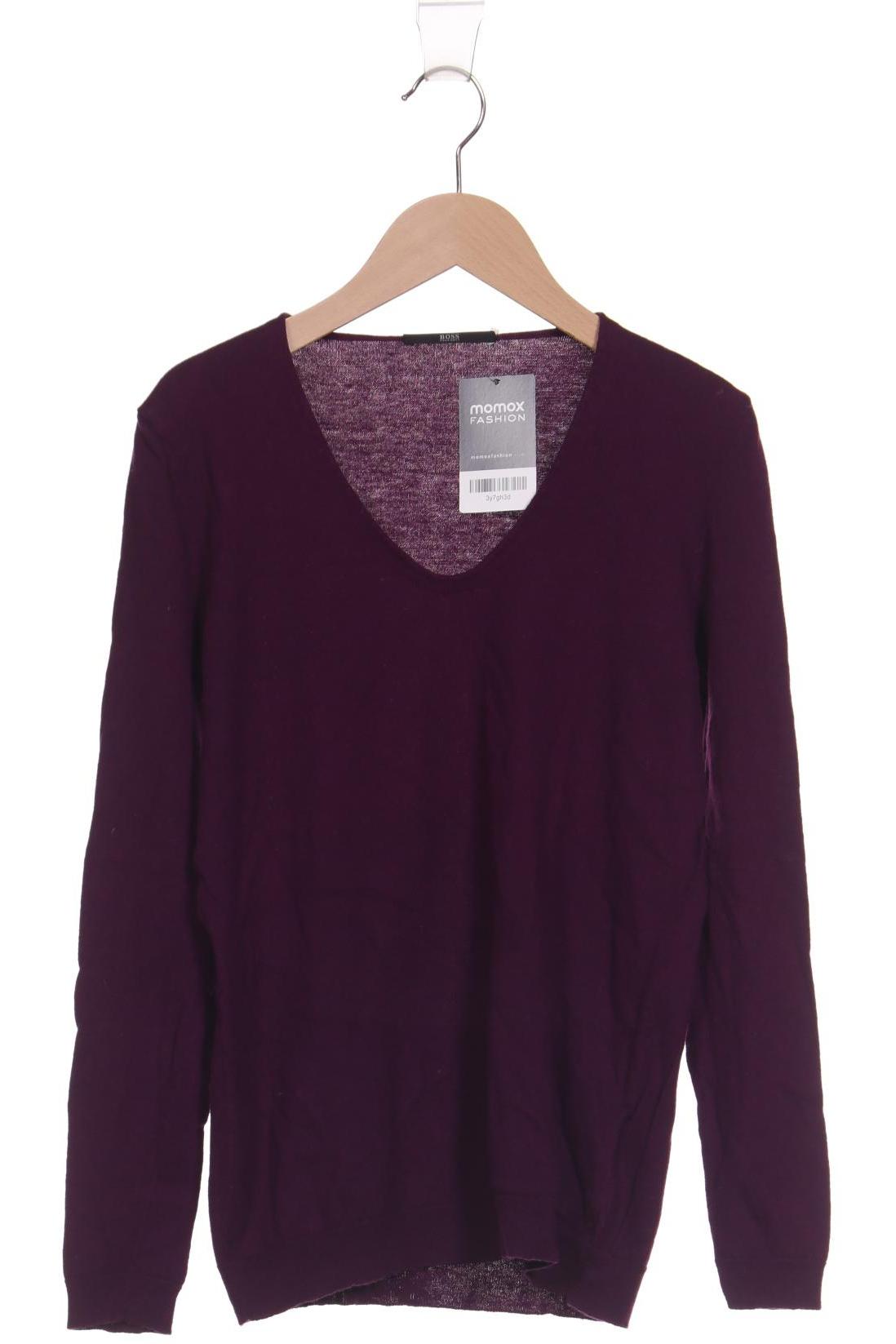 

Boss by Hugo Boss Damen Pullover, bordeaux, Gr. 36