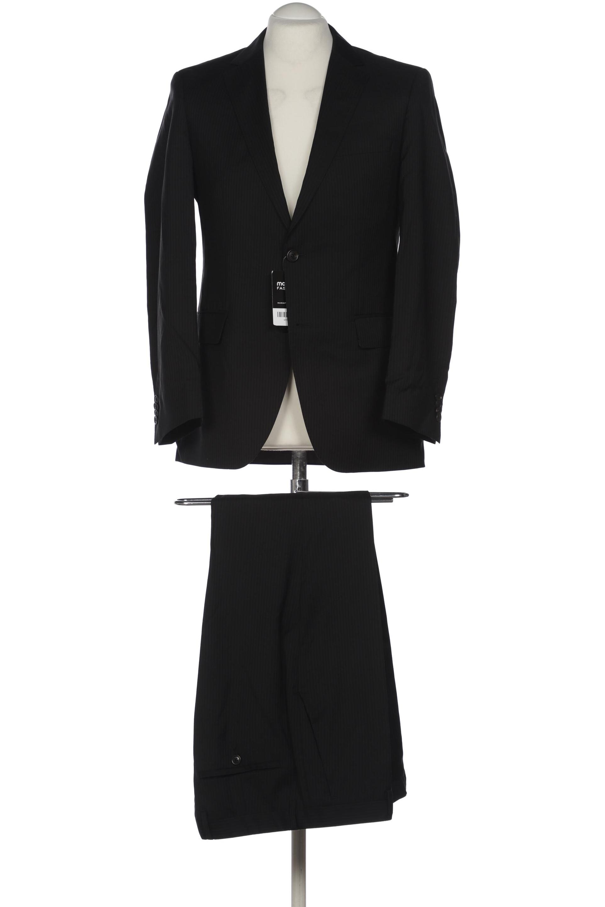 

Boss by Hugo Boss Herren Anzug, schwarz, Gr. 46