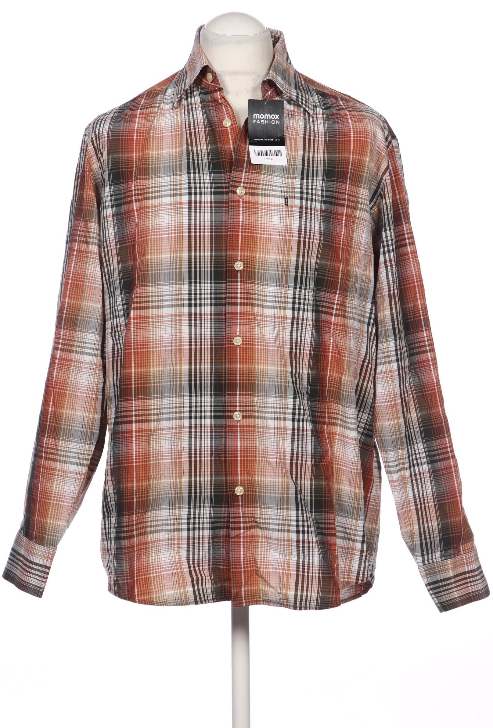 

Boss by Hugo Boss Herren Hemd, braun, Gr. 52