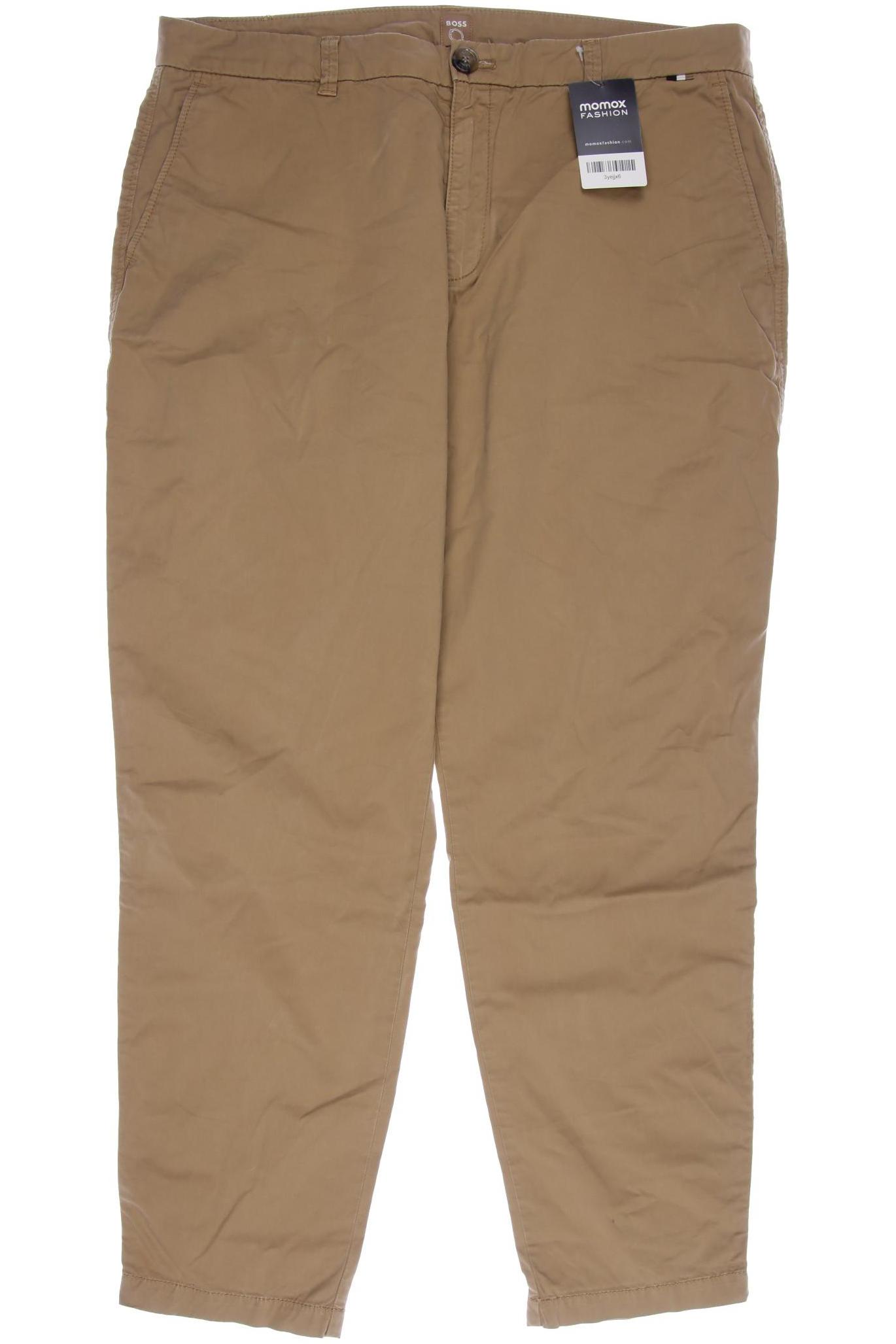 

BOSS by Hugo Boss Herren Stoffhose, braun
