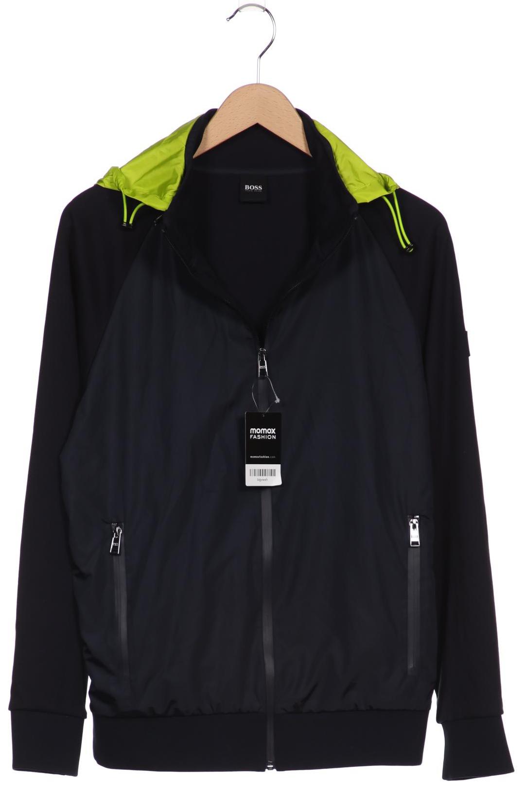 

BOSS by Hugo Boss Herren Jacke, marineblau