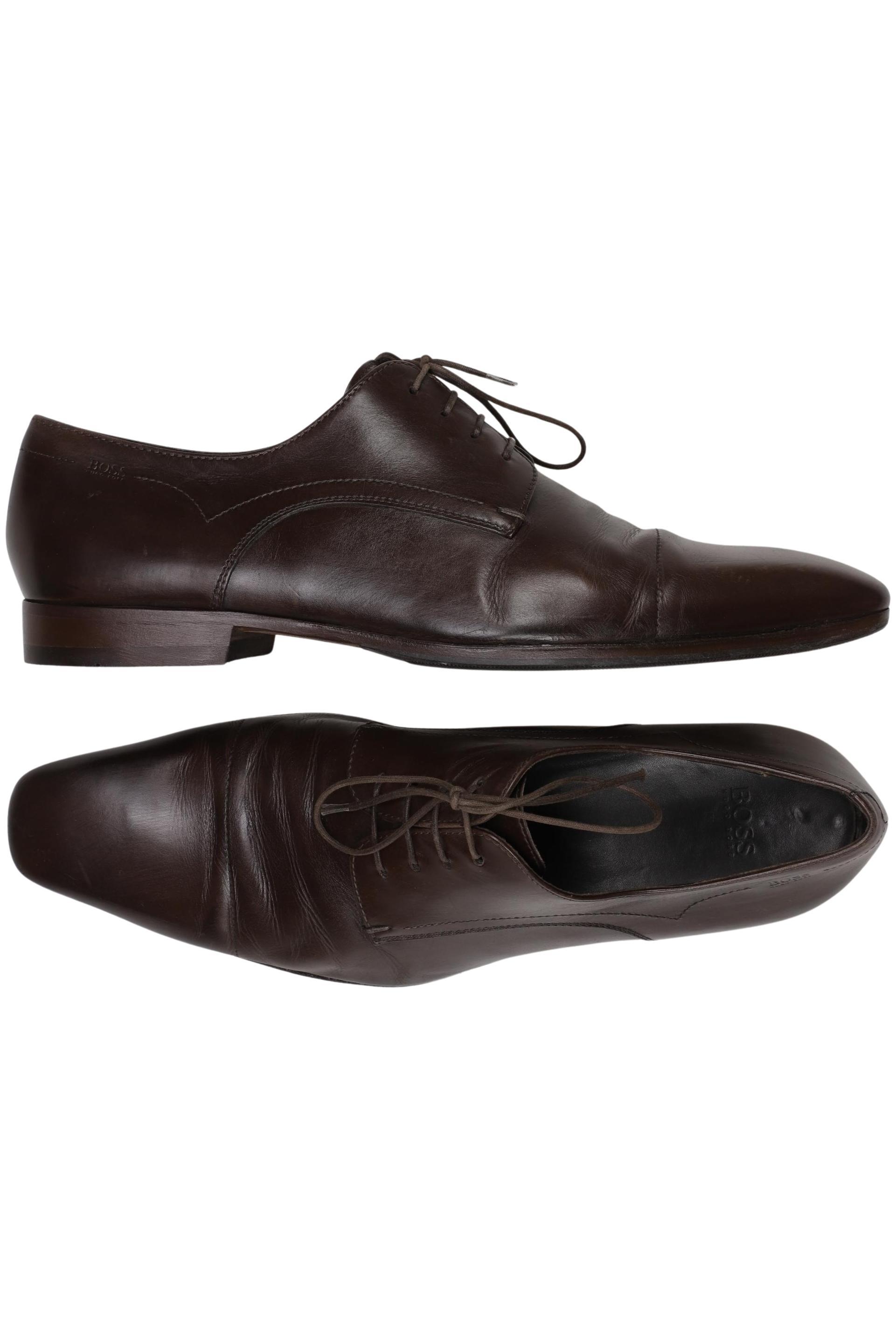 

Boss by Hugo Boss Herren Halbschuh, braun, Gr. 8