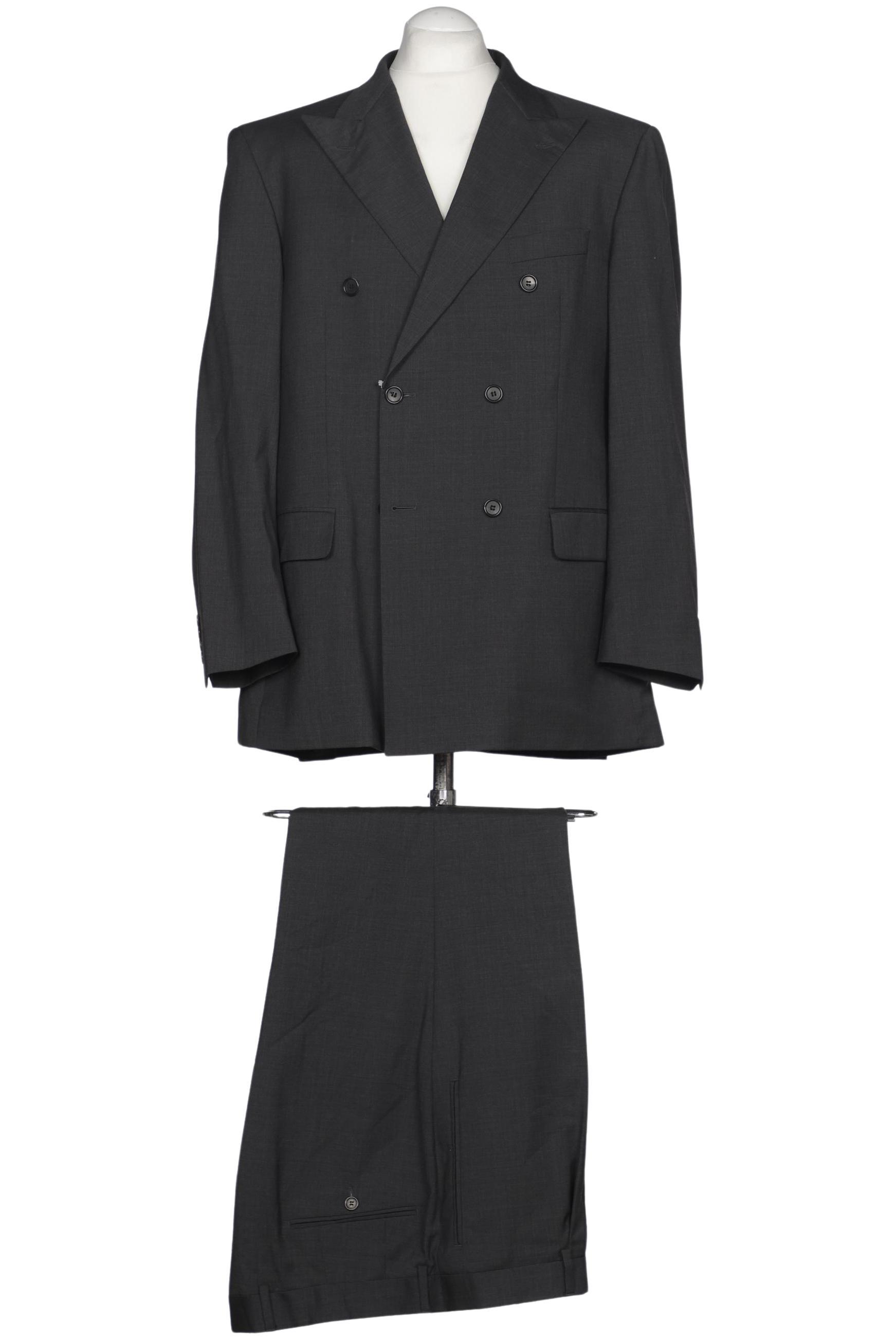 Thumbnail - Boss by Hugo Boss Herren Anzug, grau, Gr. 27