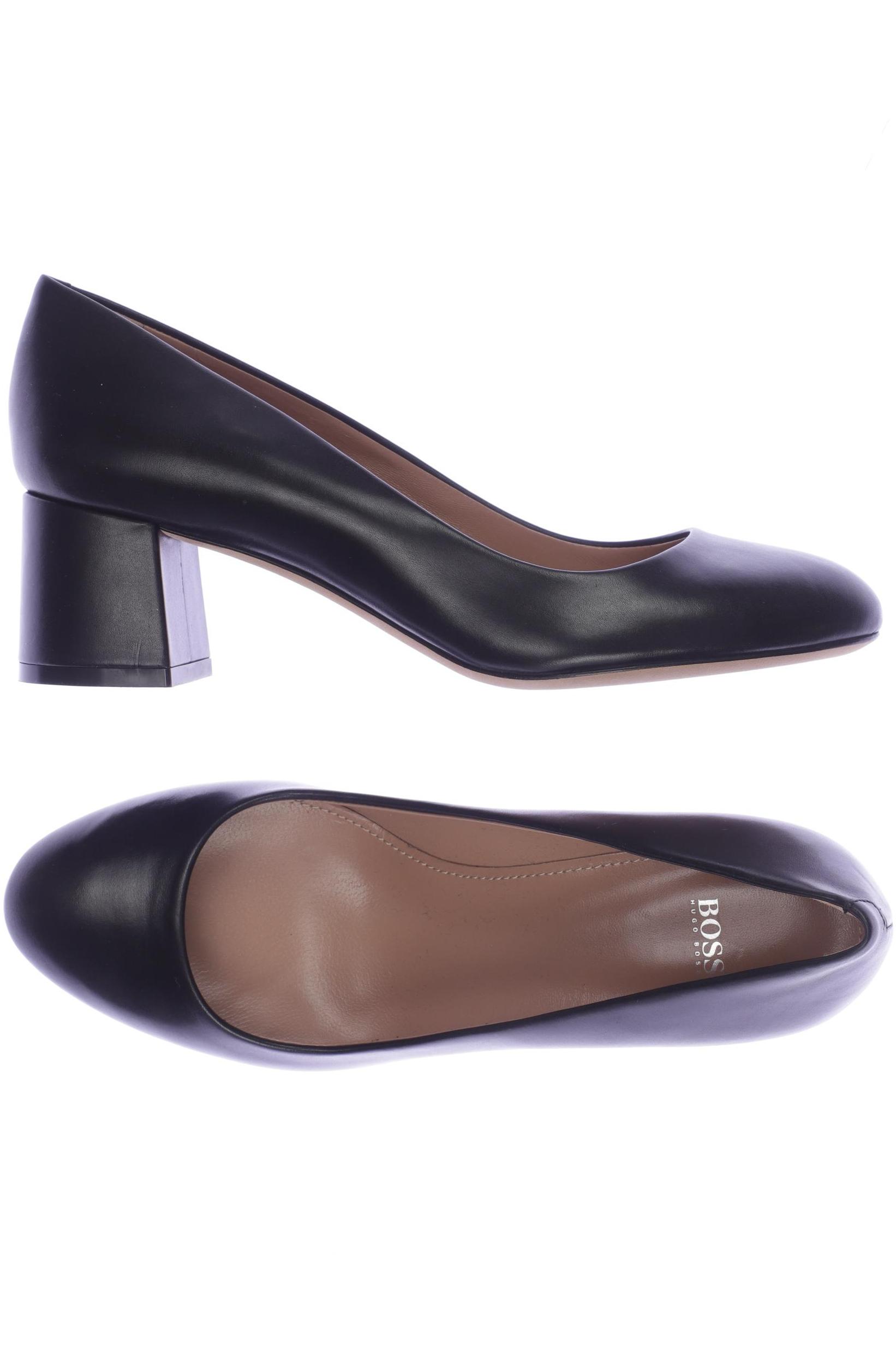 

BOSS by Hugo Boss Damen Pumps, schwarz
