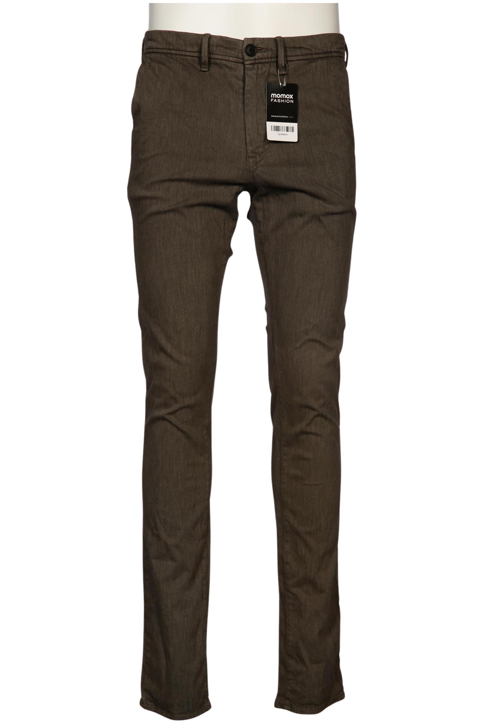 

Boss by Hugo Boss Herren Stoffhose, braun, Gr. 31