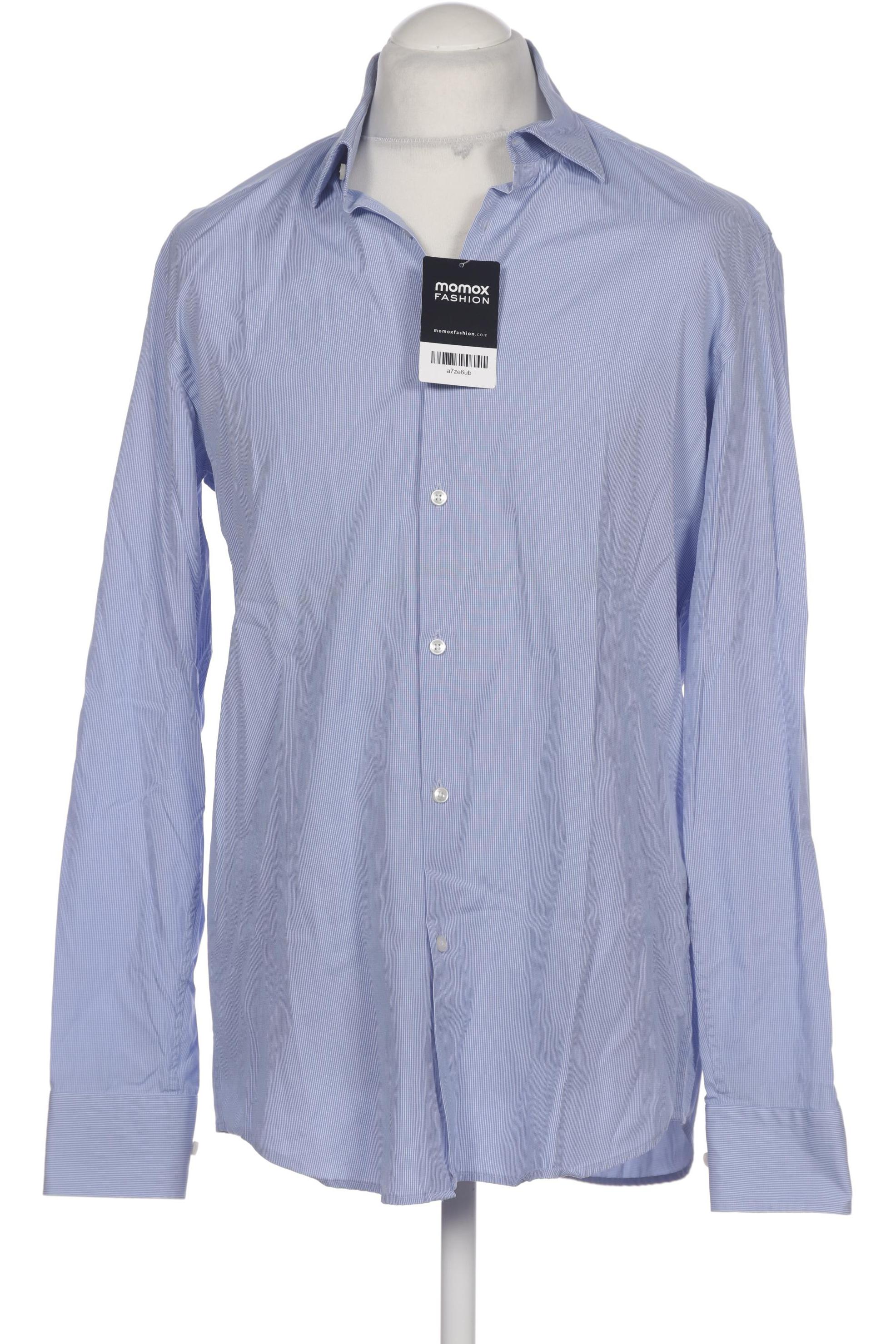 

Boss by Hugo Boss Herren Hemd, hellblau, Gr. 52