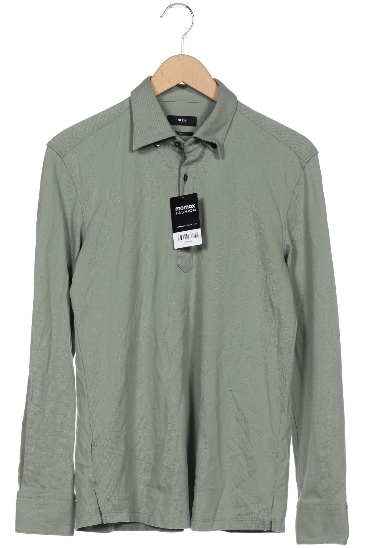 

BOSS by Hugo Boss Herren Poloshirt, grün