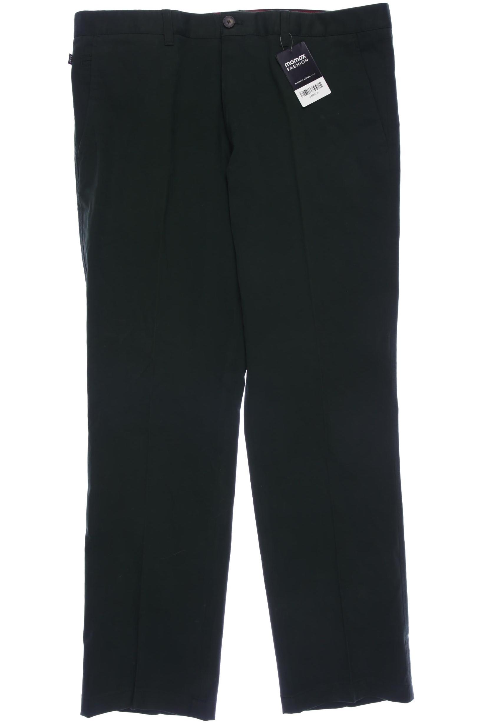 

Boss by Hugo Boss Herren Stoffhose, grün, Gr. 52