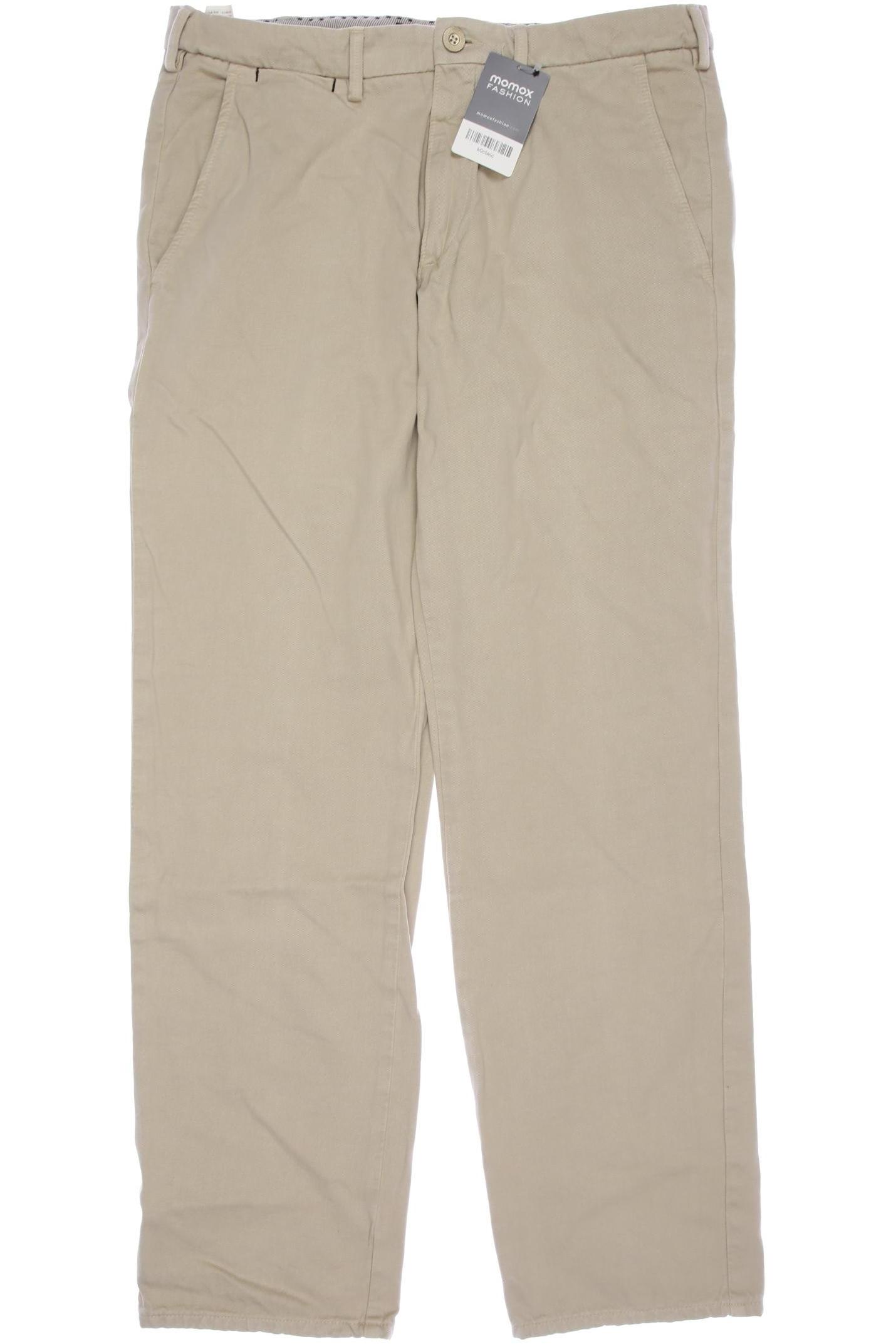 

Boss by Hugo Boss Herren Stoffhose, beige, Gr. 48