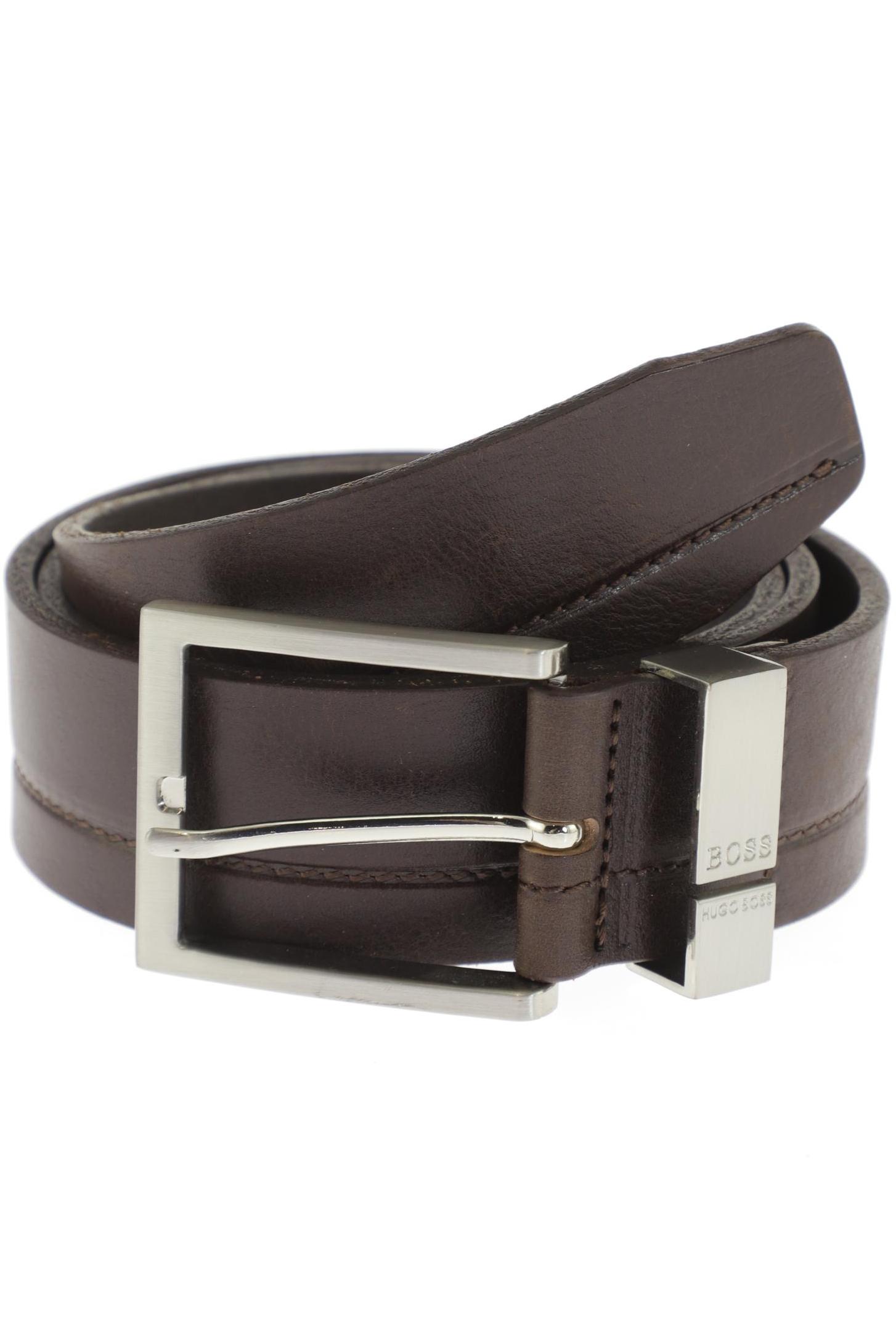 

Boss by Hugo Boss Herren Gürtel, braun, Gr. 90