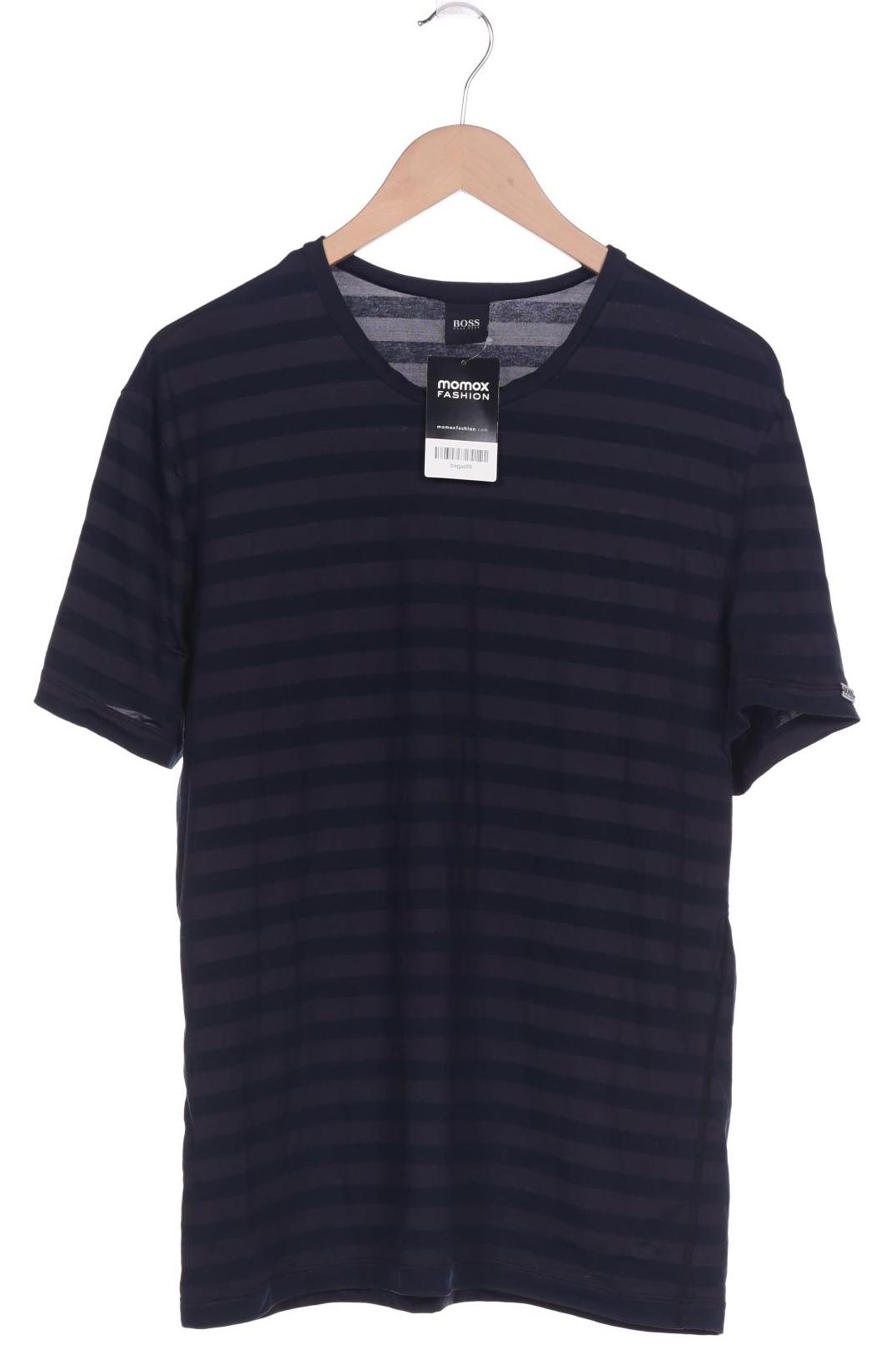 

Boss by Hugo Boss Herren T-Shirt, marineblau, Gr. 54
