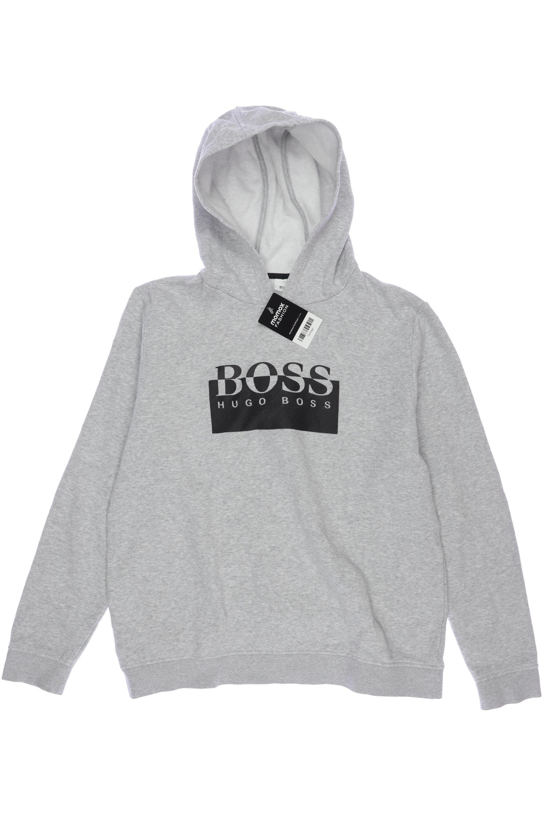 

Boss by Hugo Boss Herren Hoodies & Sweater, grau, Gr. 176