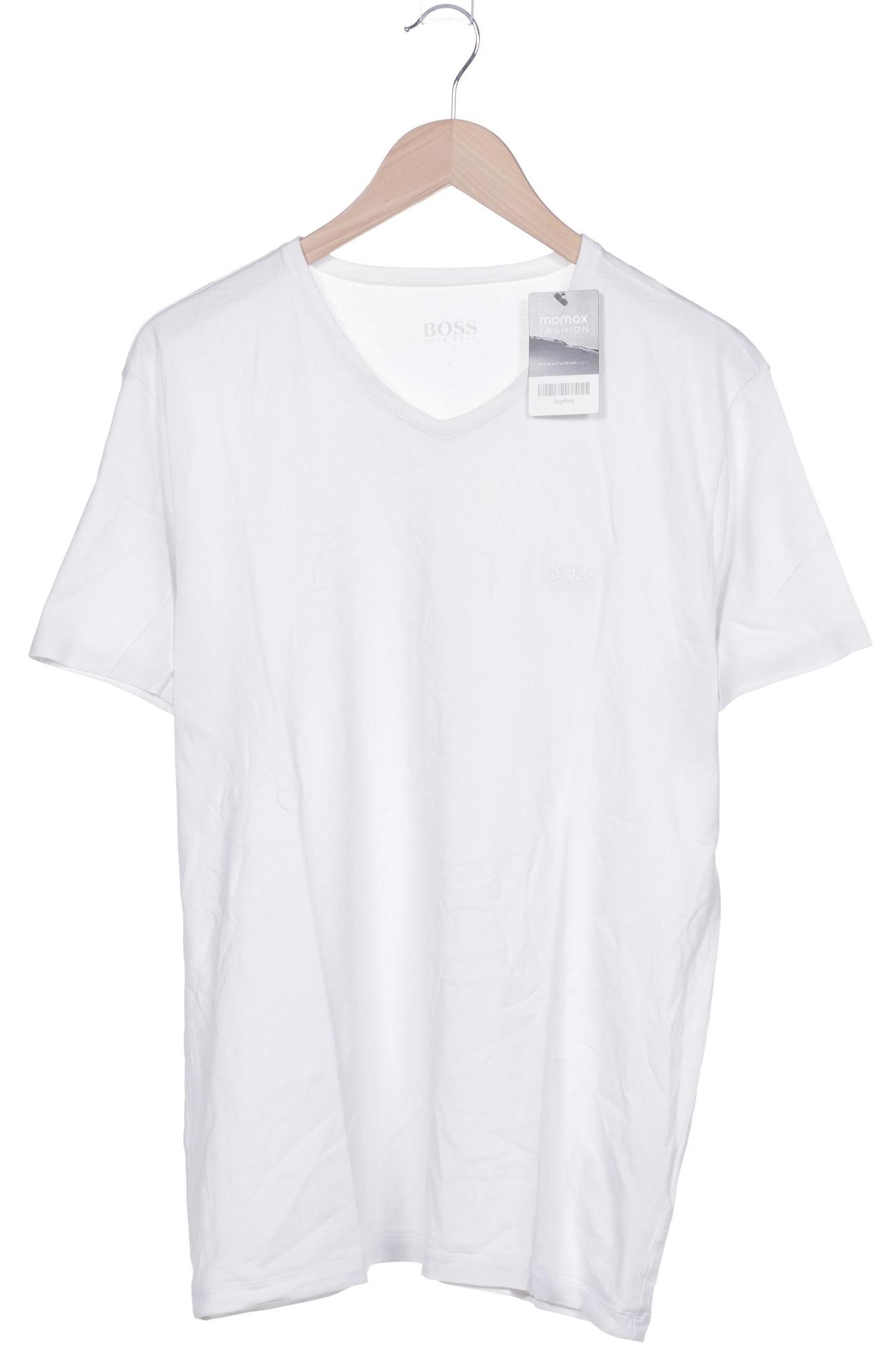 

Boss by Hugo Boss Herren T-Shirt, weiß, Gr. 52