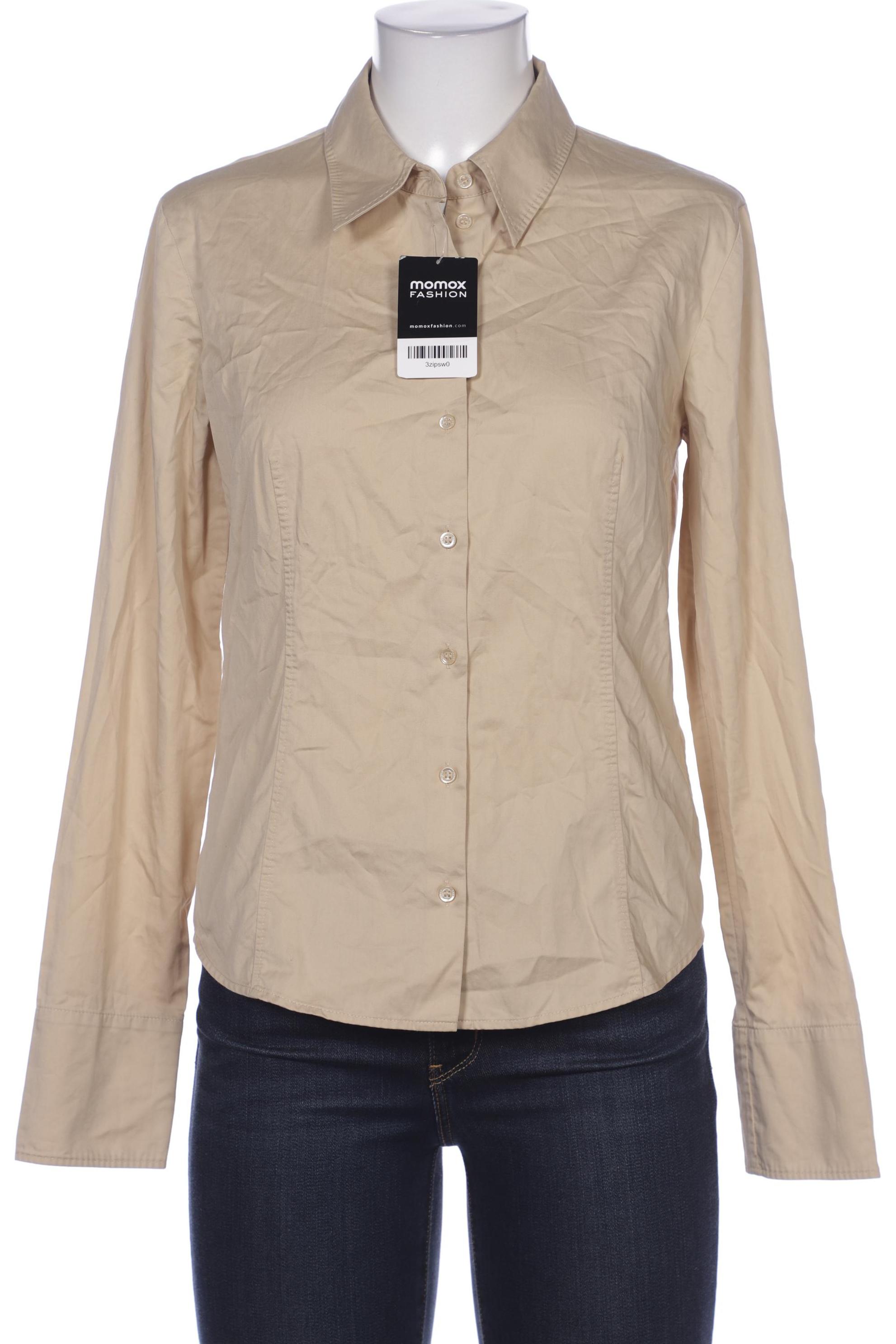 

Boss by Hugo Boss Damen Bluse, beige, Gr. 40