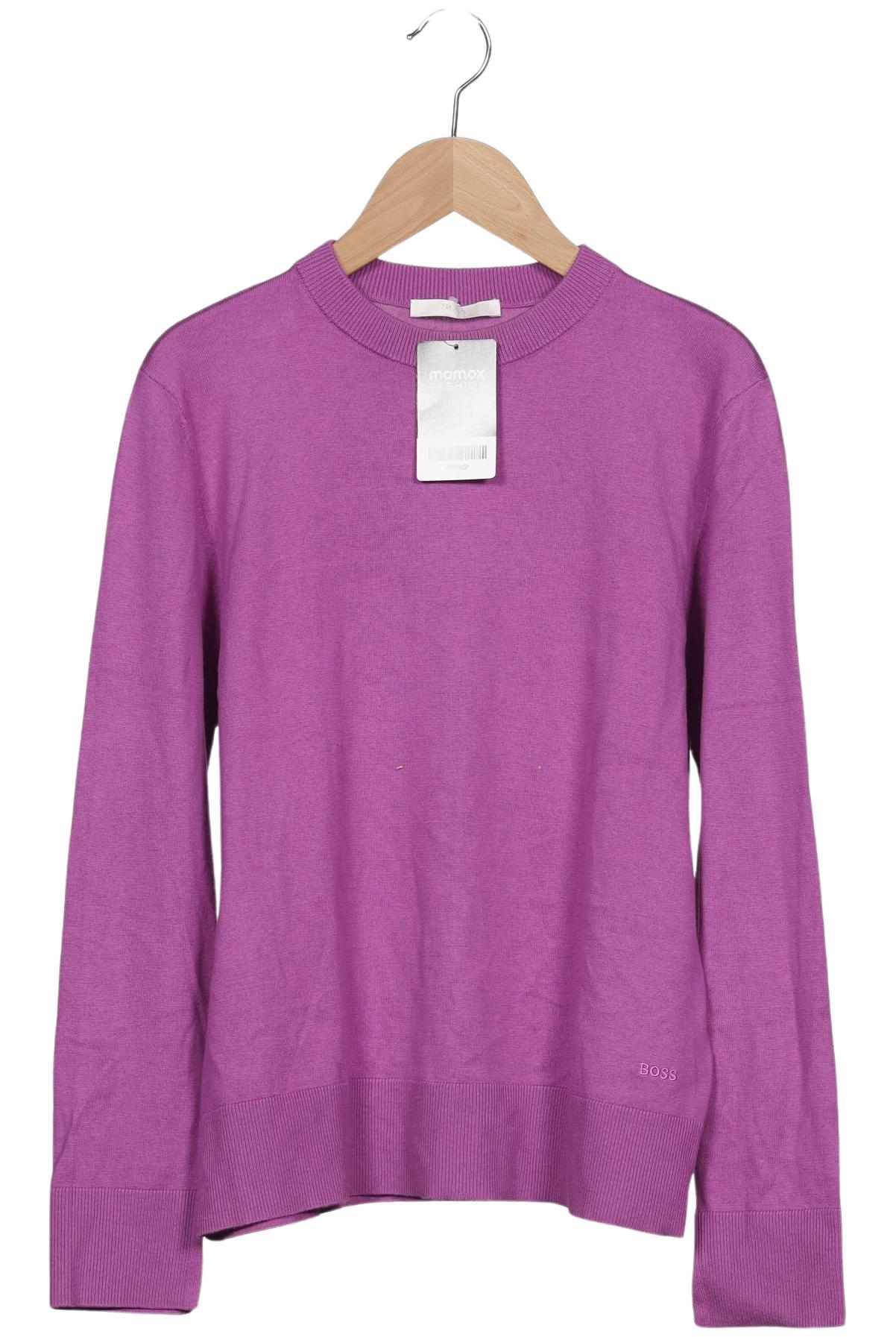 

Boss by Hugo Boss Damen Pullover, flieder, Gr. 34