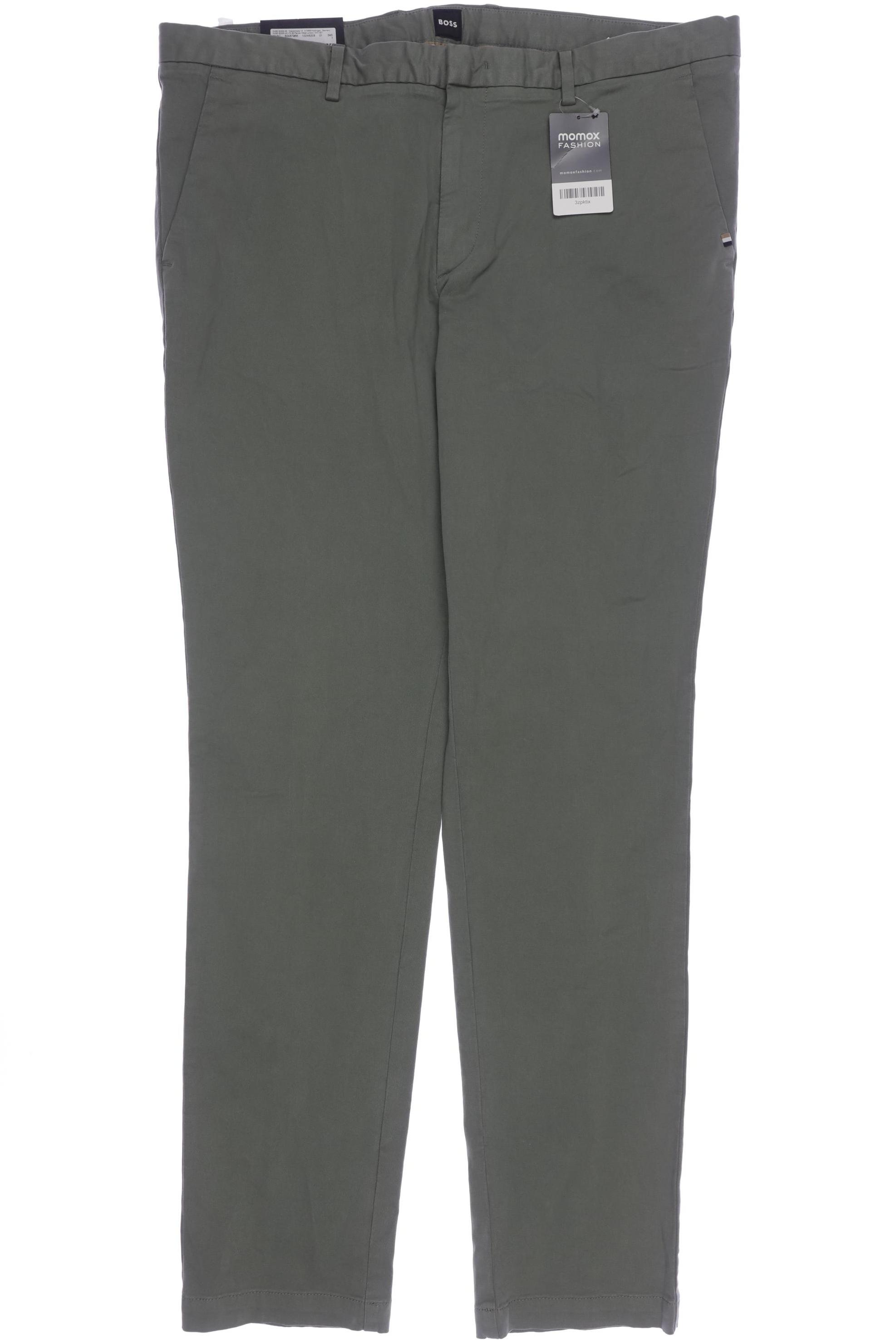

Boss by Hugo Boss Herren Stoffhose, grün, Gr. 54
