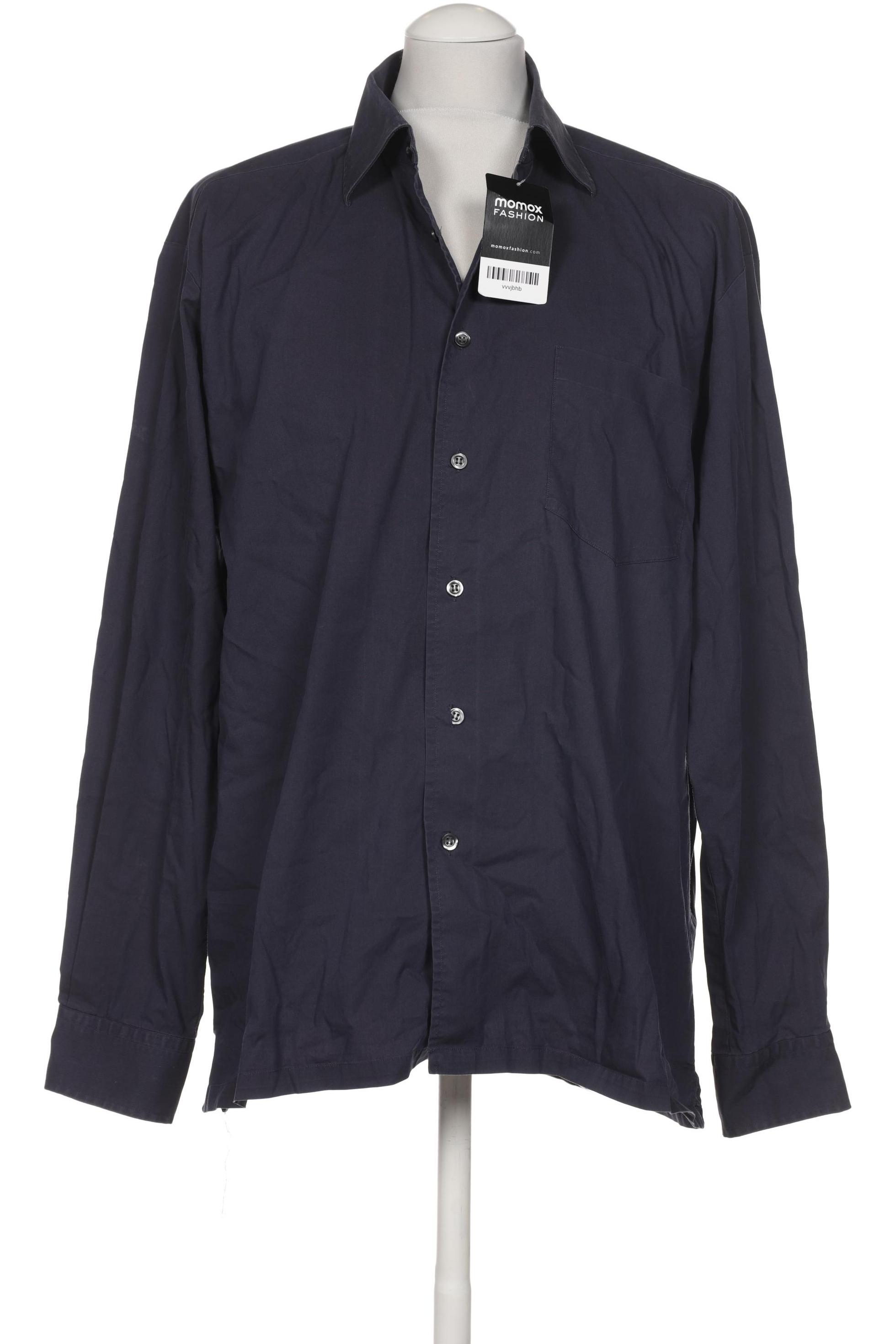 

Boss by Hugo Boss Herren Hemd, marineblau, Gr. 16.5
